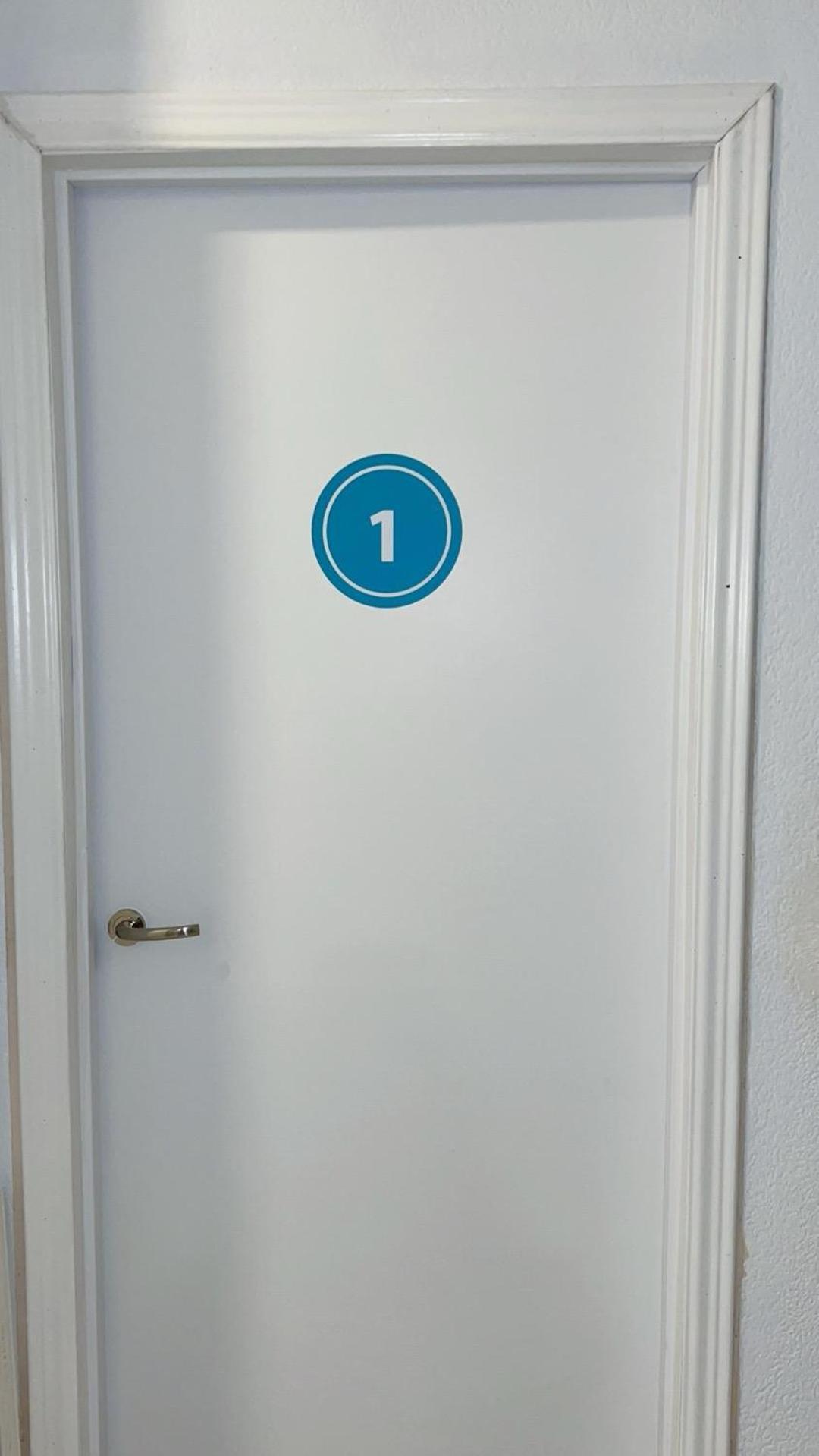 Single Bed in Female Dormitory Room