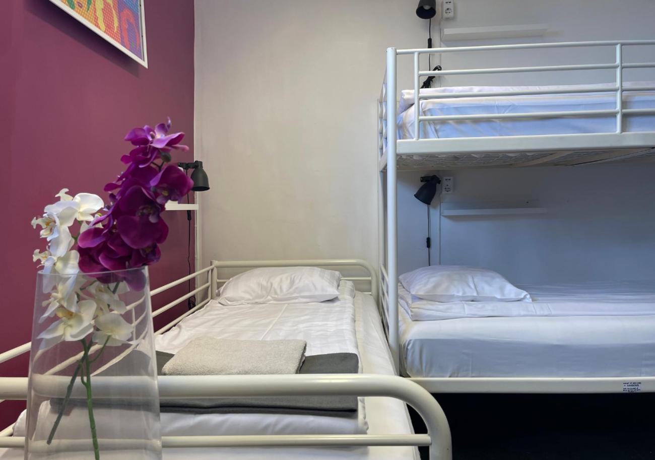 Bed 5-Bed Mixed Dormitory Room