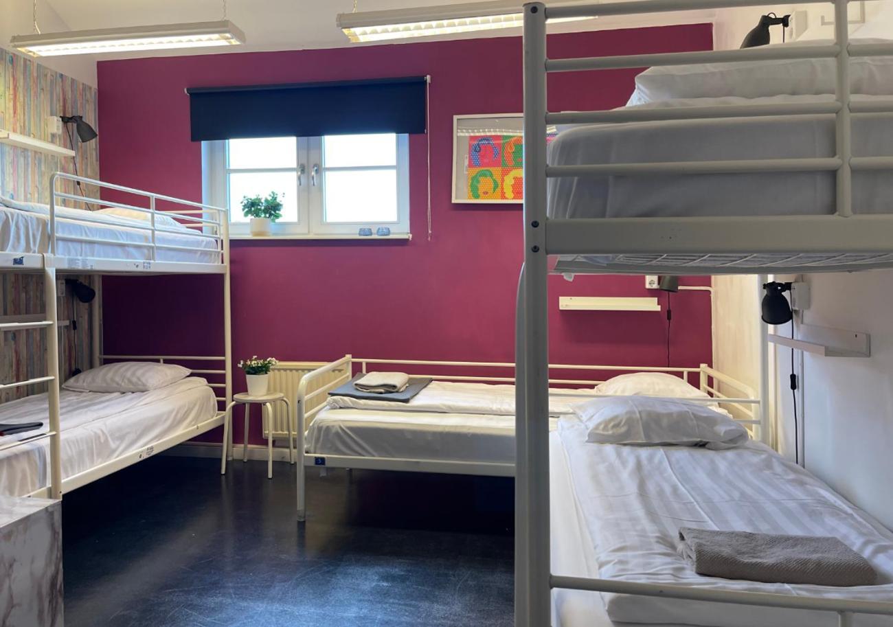 Bed 5-Bed Mixed Dormitory Room