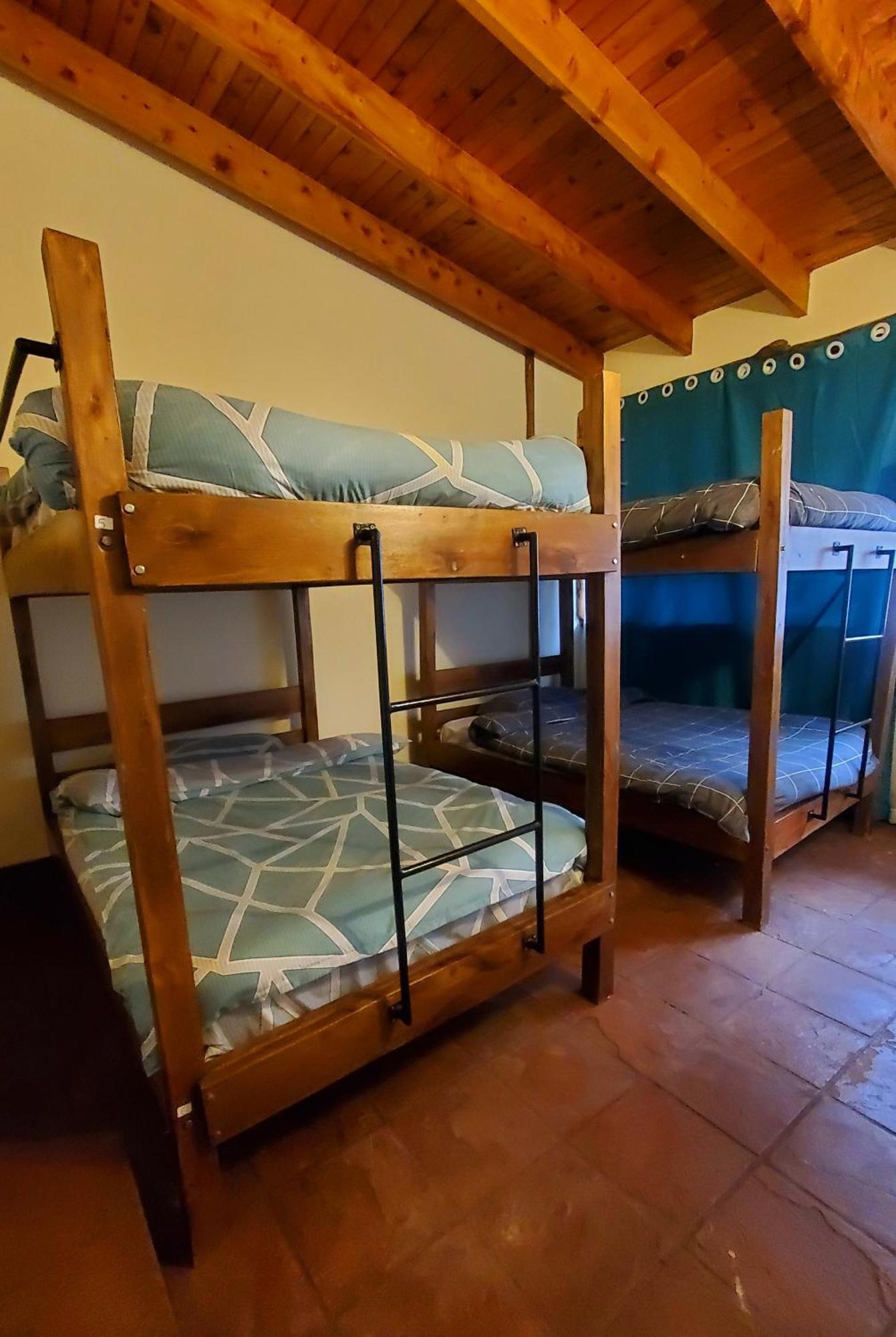 Bed 4-Bed Female Dormitory Room