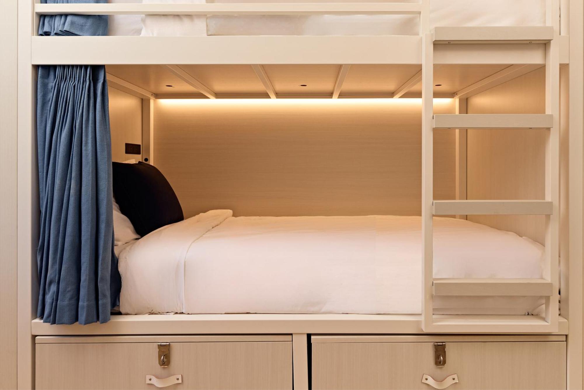 Bed in Premium 4 Bed Ensuite Dorm