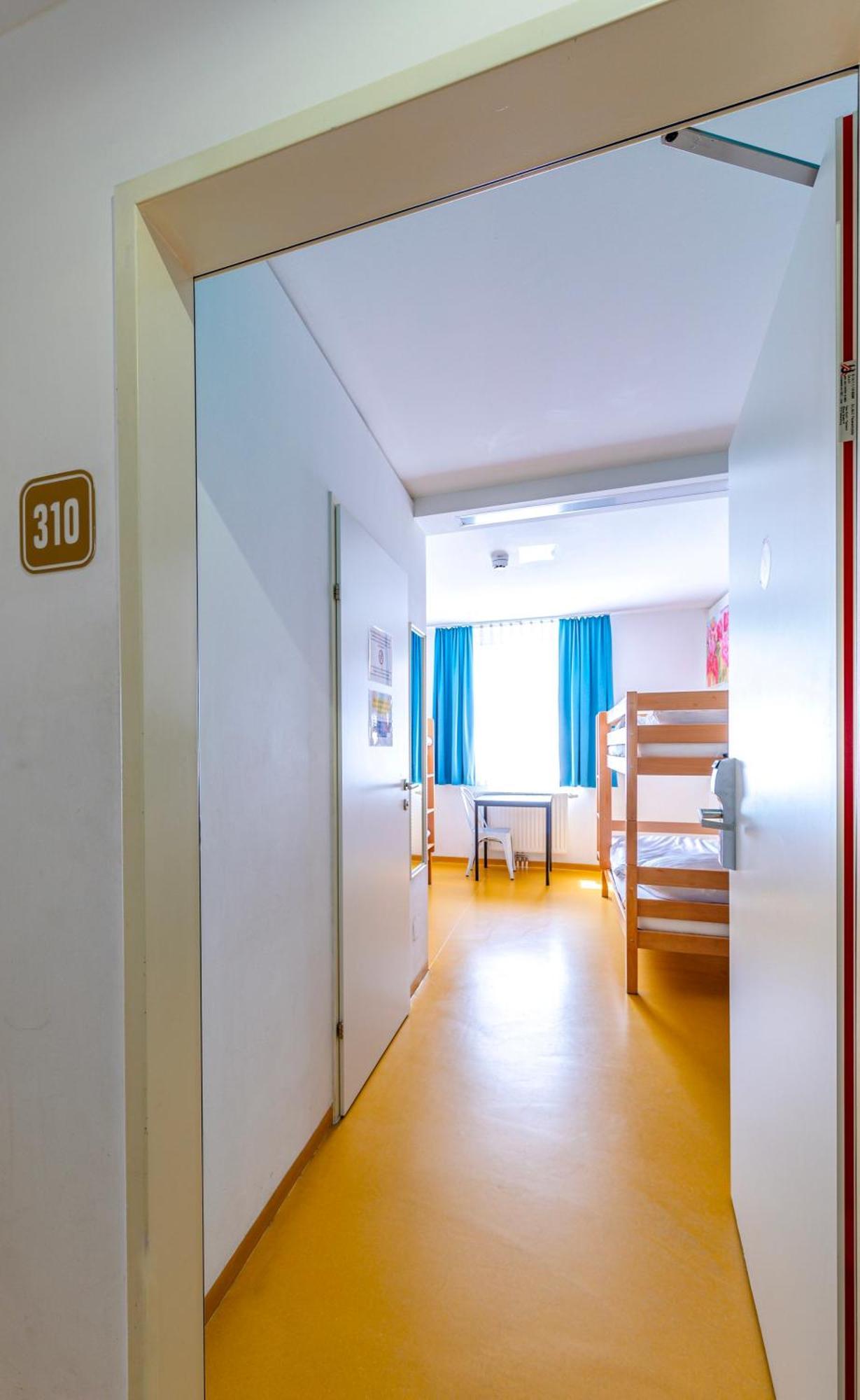 Single Bed in Female 4-Bed Dormitory Room