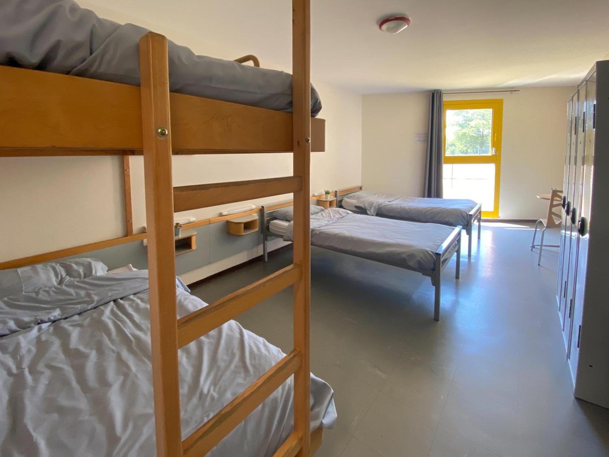 Quadruple Room Bathroom