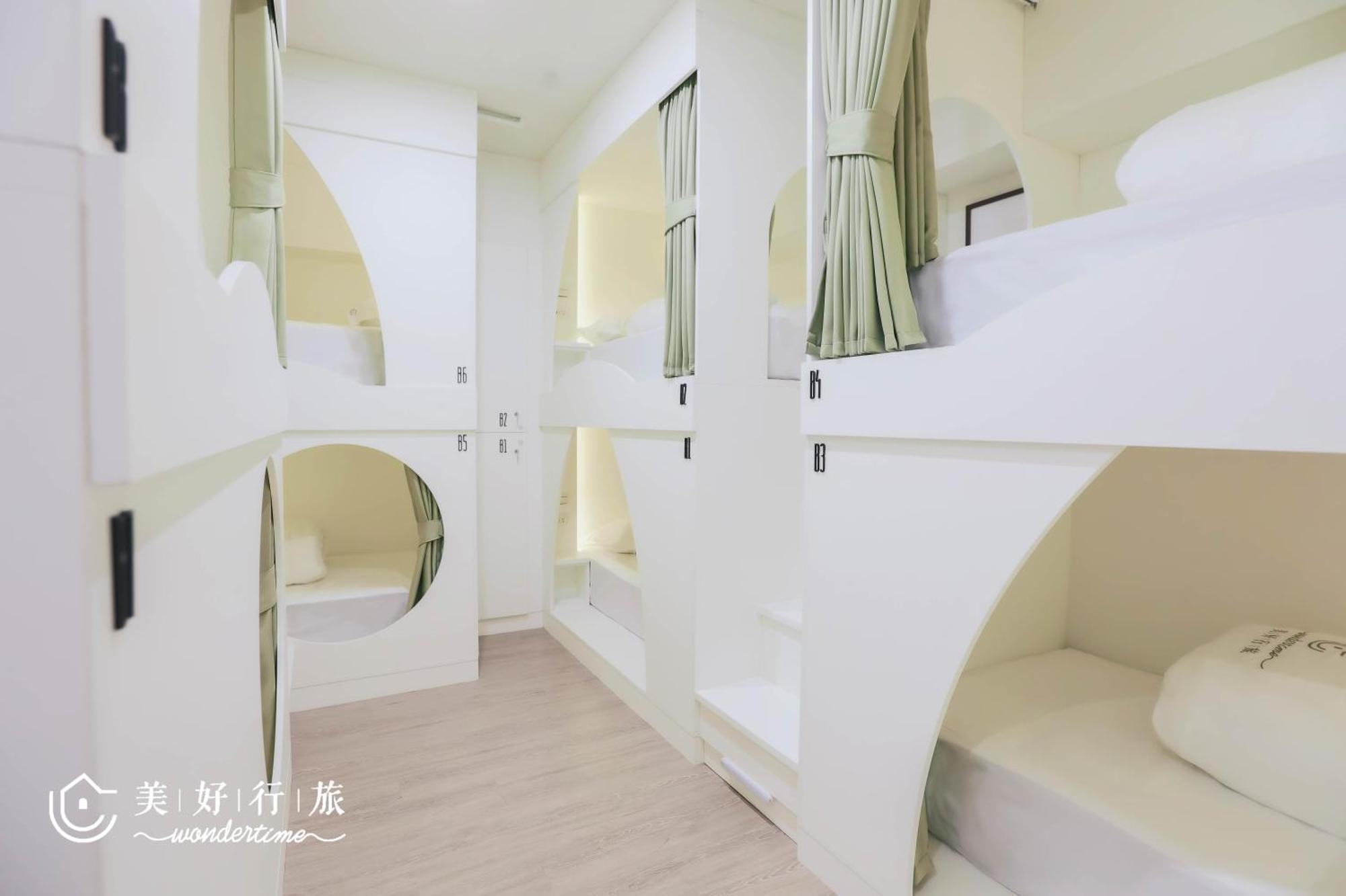 Bunk Bed in Female Dormitory Room