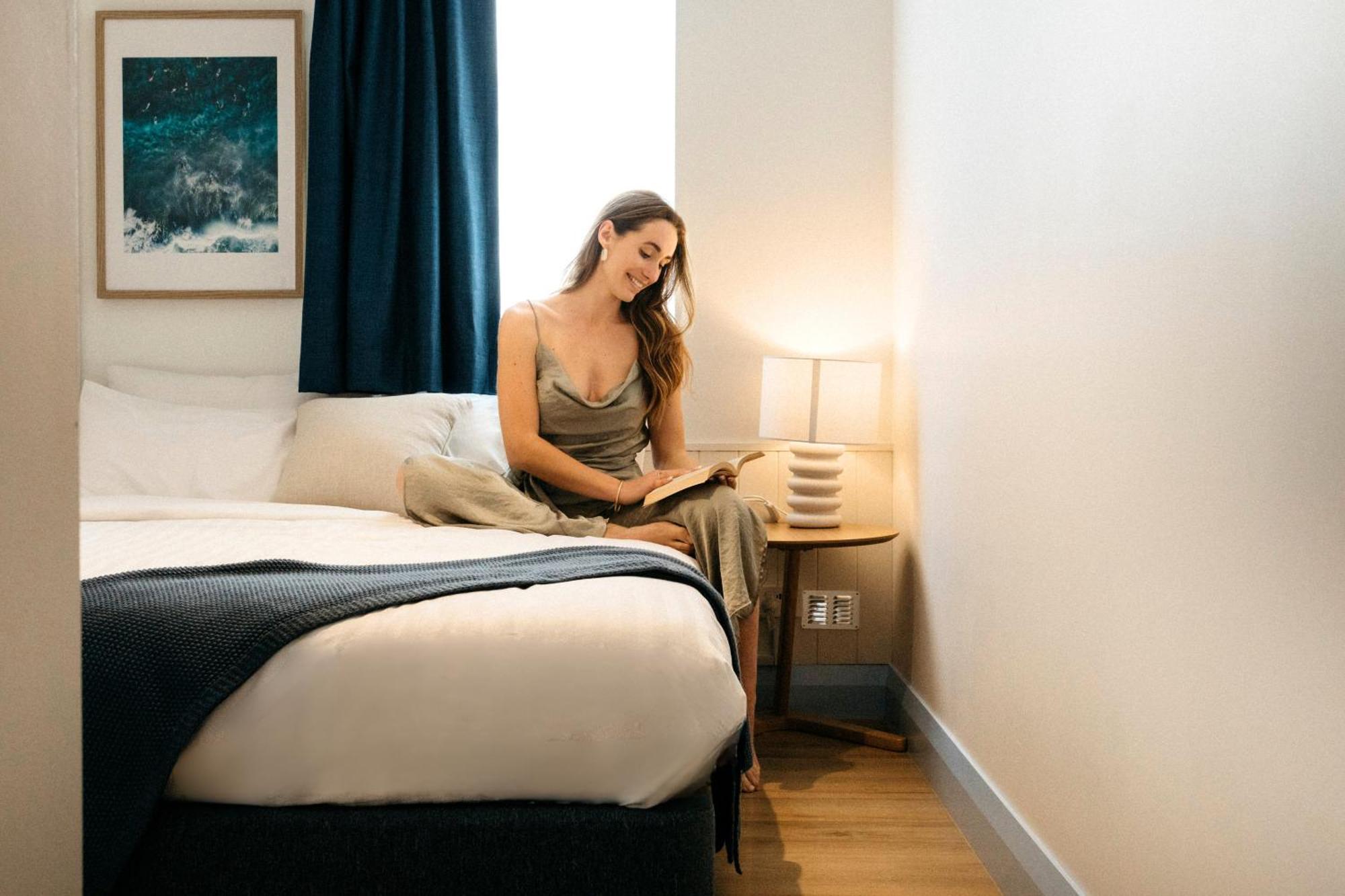 Private Queen Ensuite Room