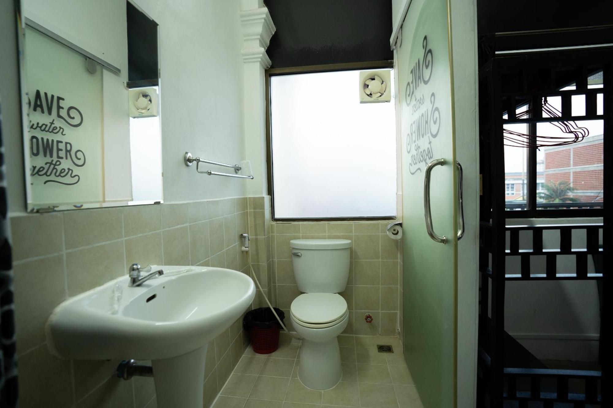 Double or Twin Room City View