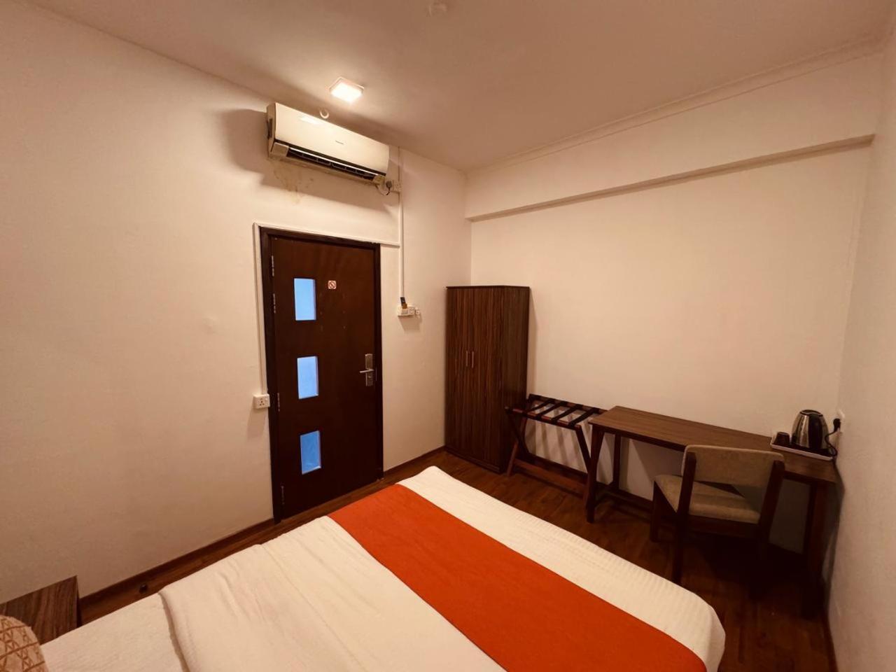 Double Room with Shared Bathroom