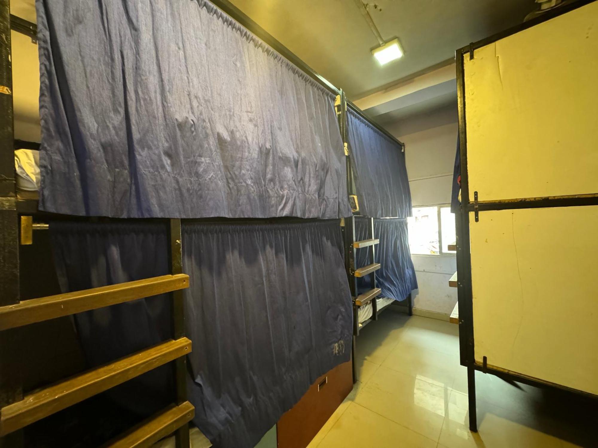 Bed in 6-Bed Dormitory Room