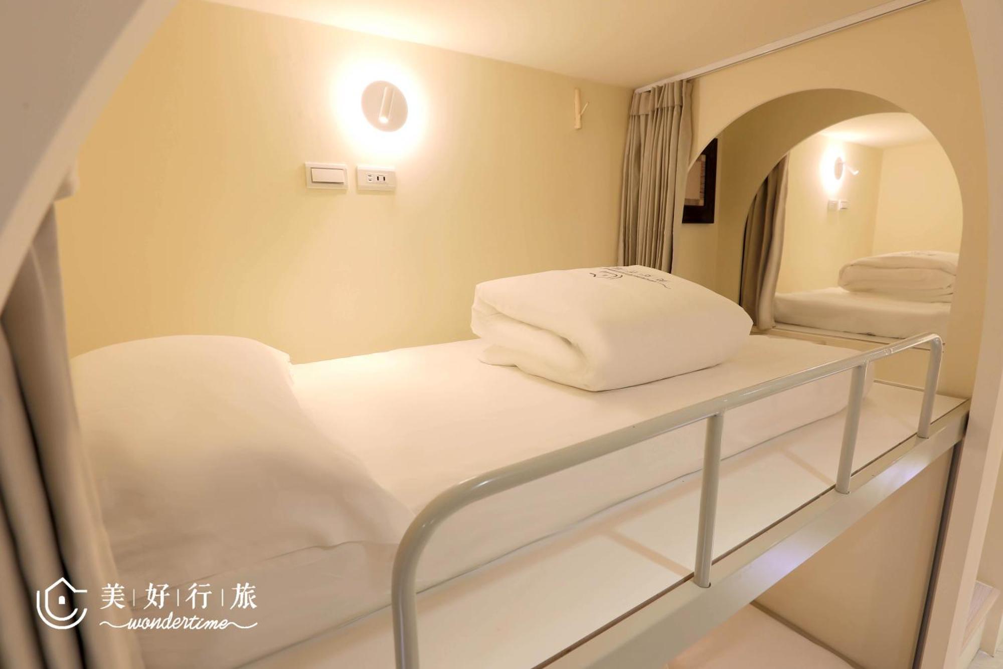 Bunk Bed in Female Dormitory Room