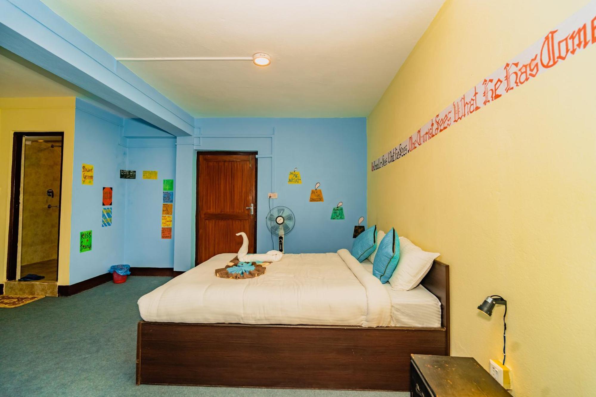 Budget Double Room