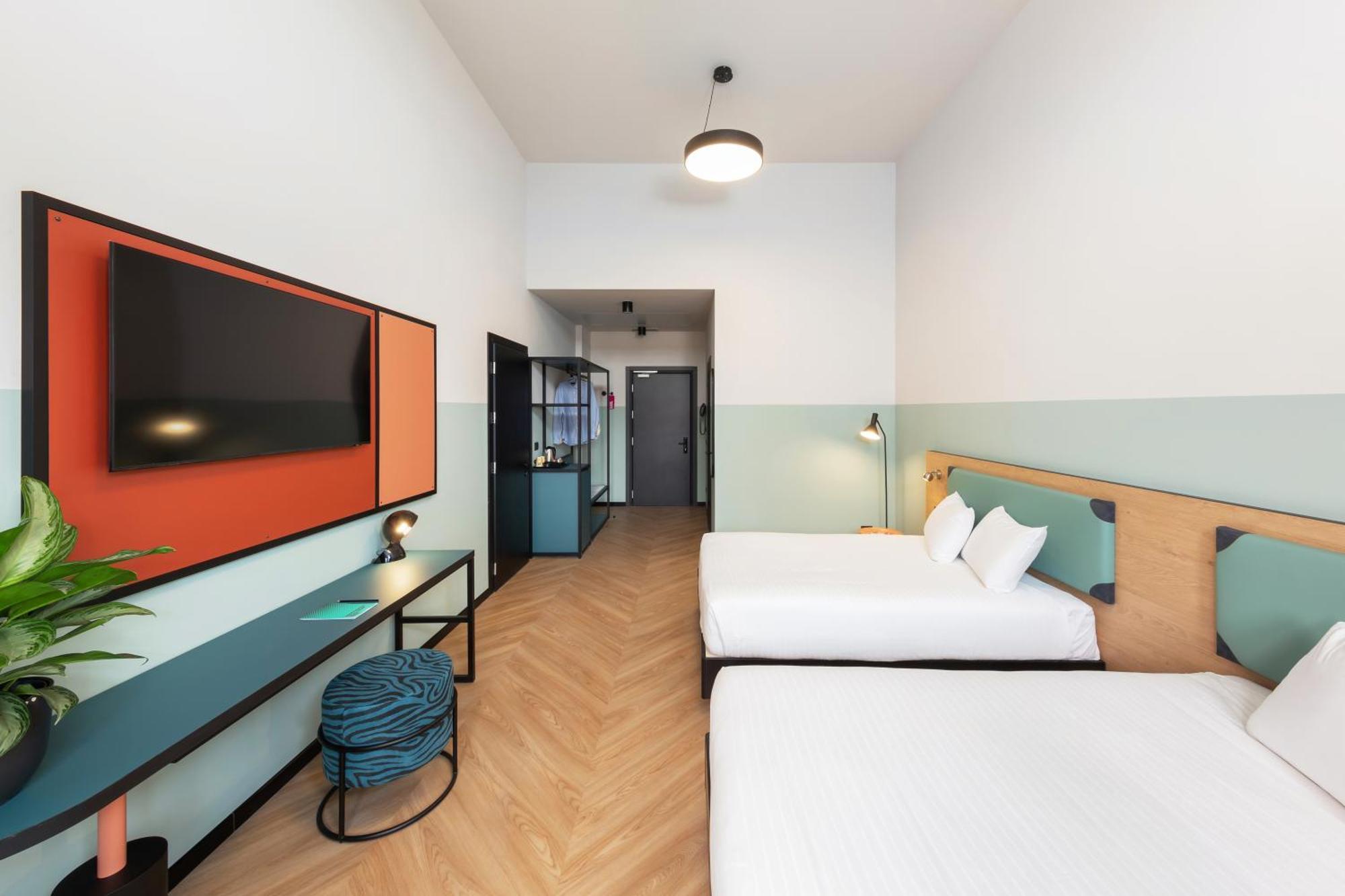 Queen Room with Two Queen Beds