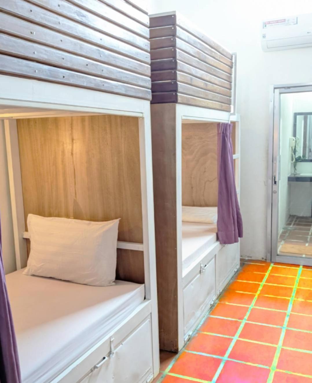 Bed 10-Bed Mixed Dormitory Room