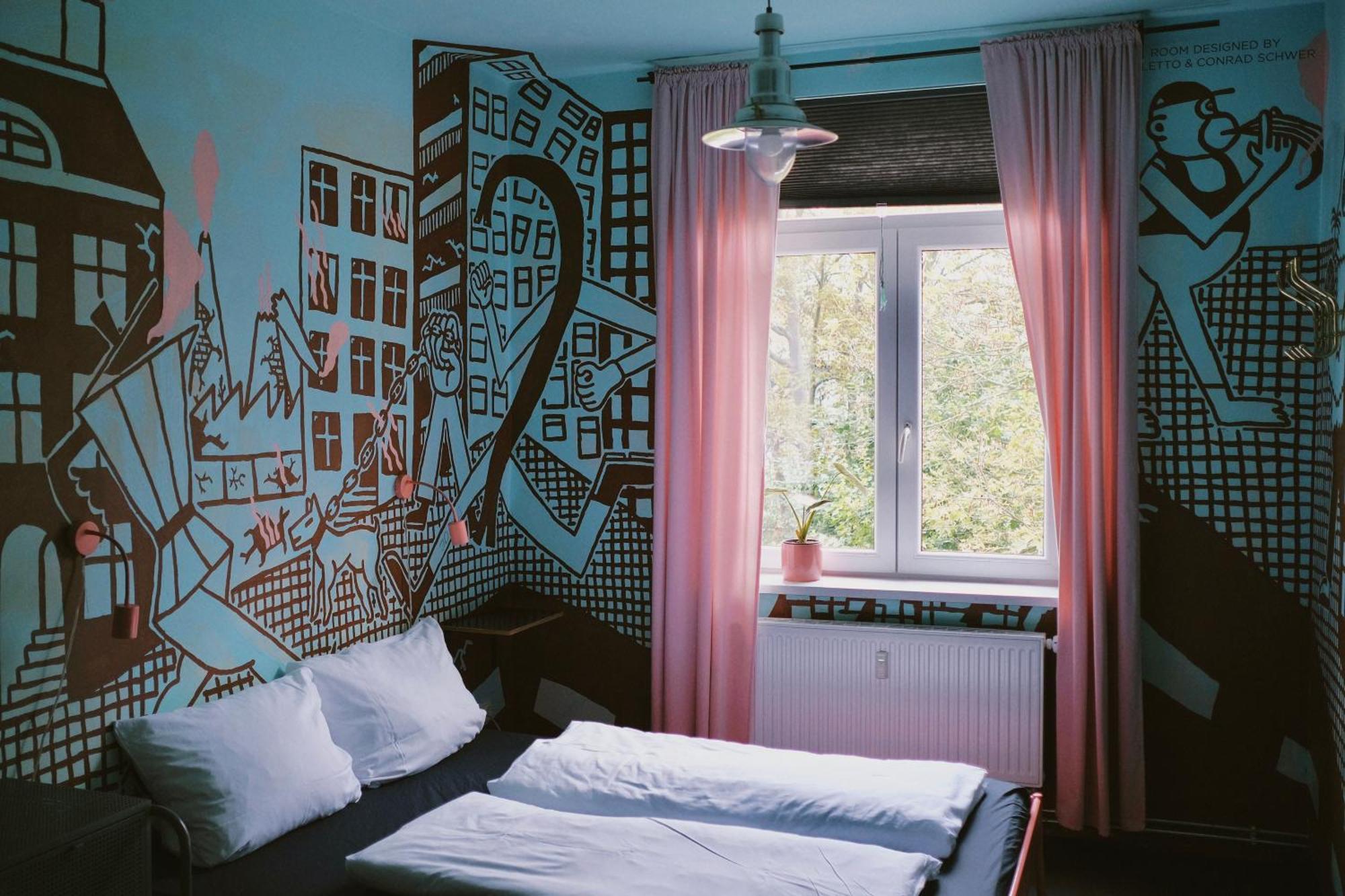 Double Room with Shared Bathroom
