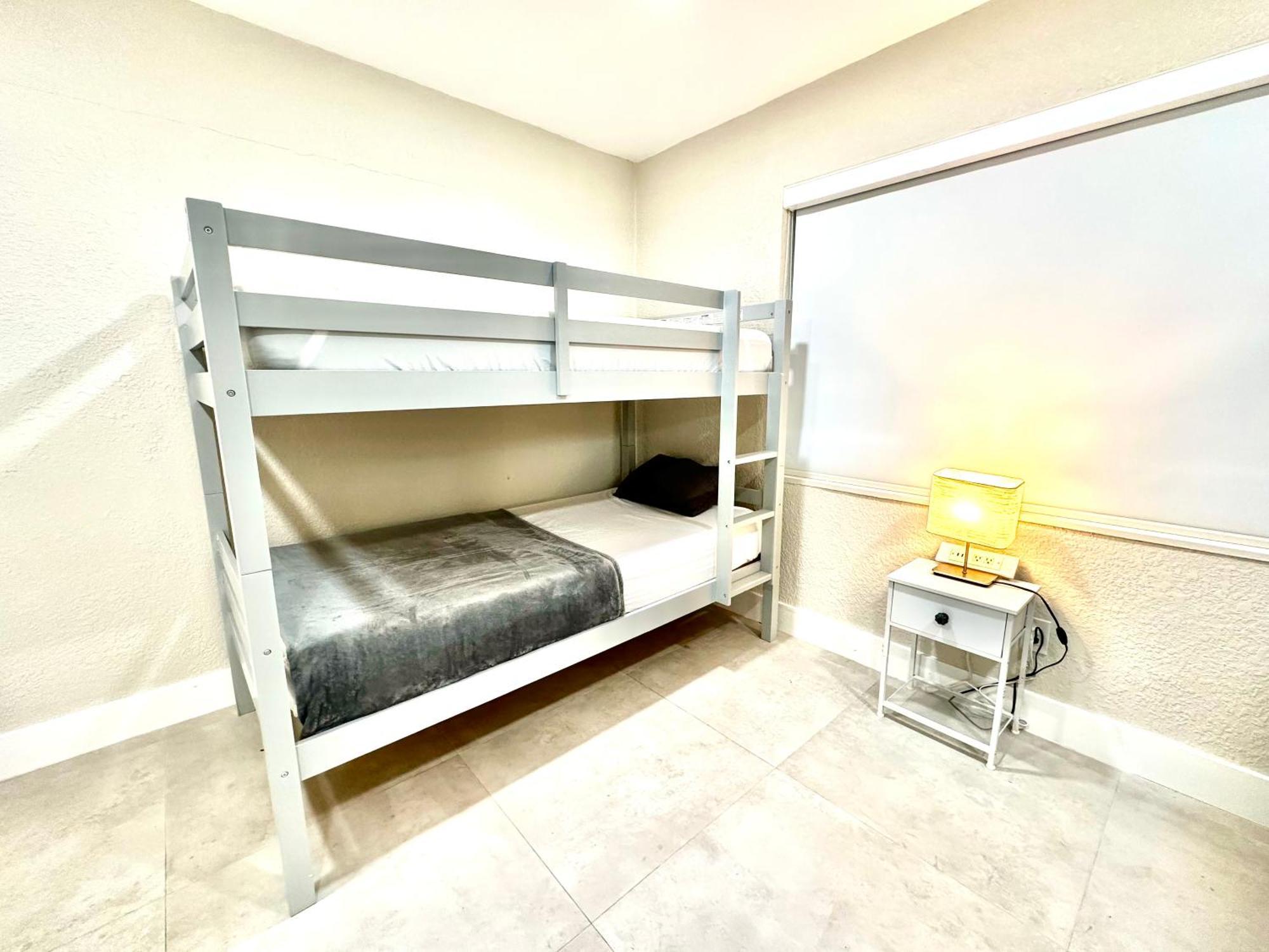 Bed in 4-Bed Dormitory Room