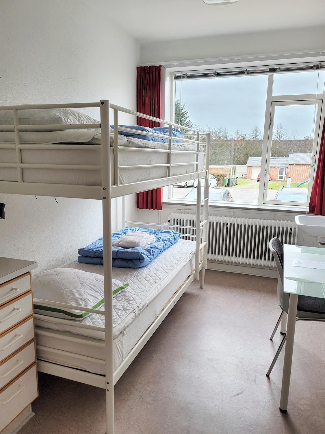 2-personersværelse