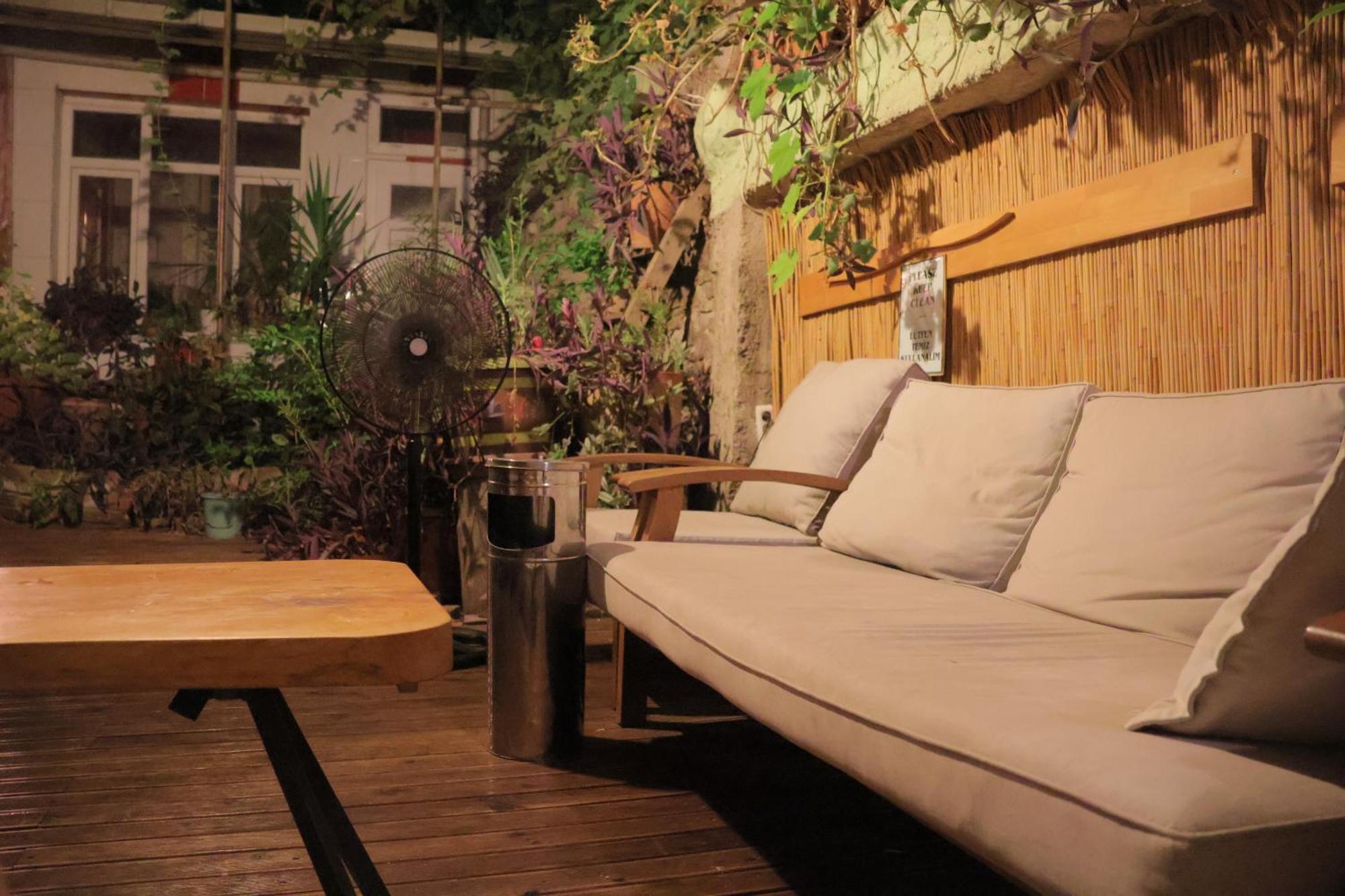 Double Room Garden View