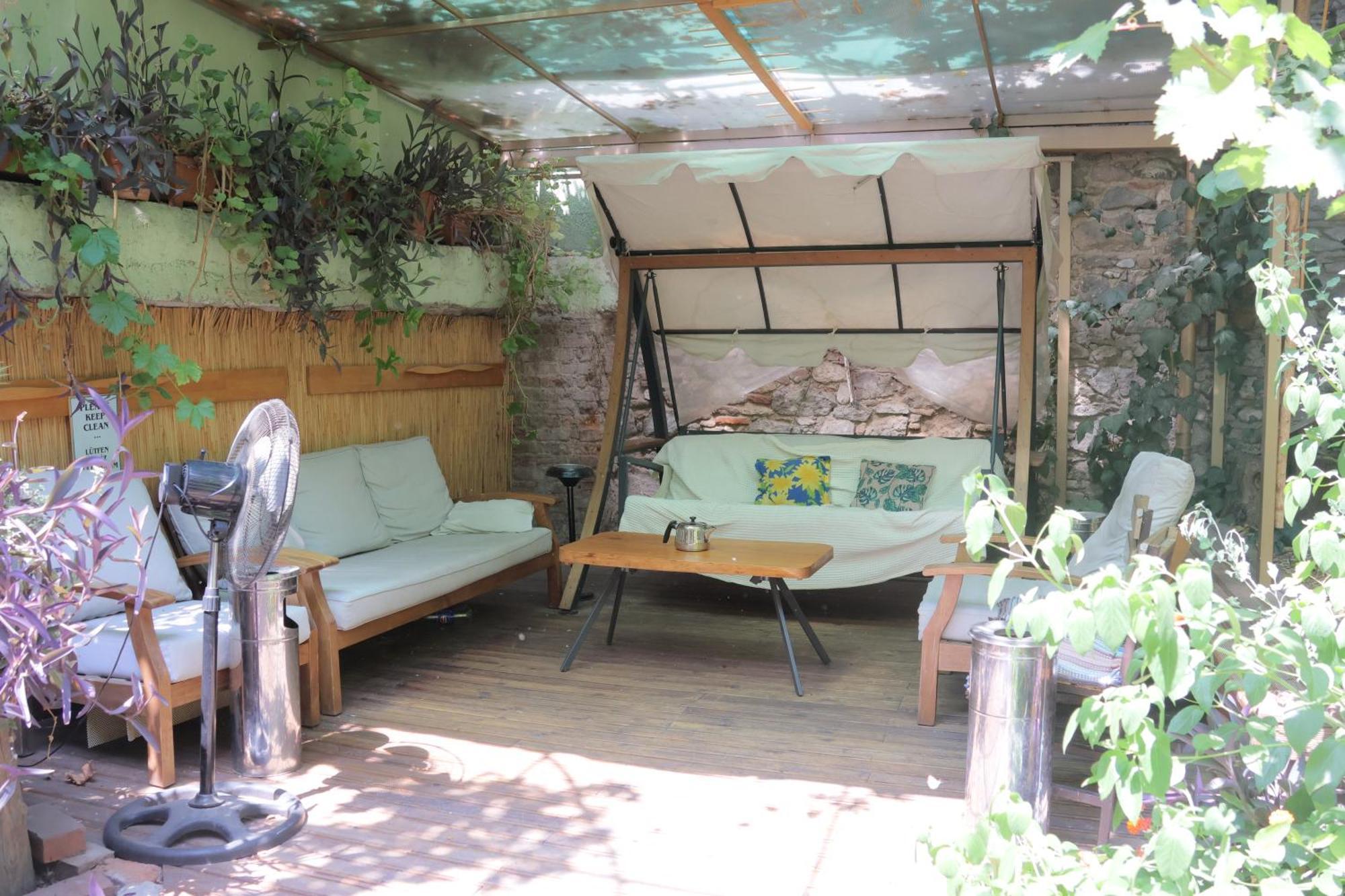 Double Room Garden View