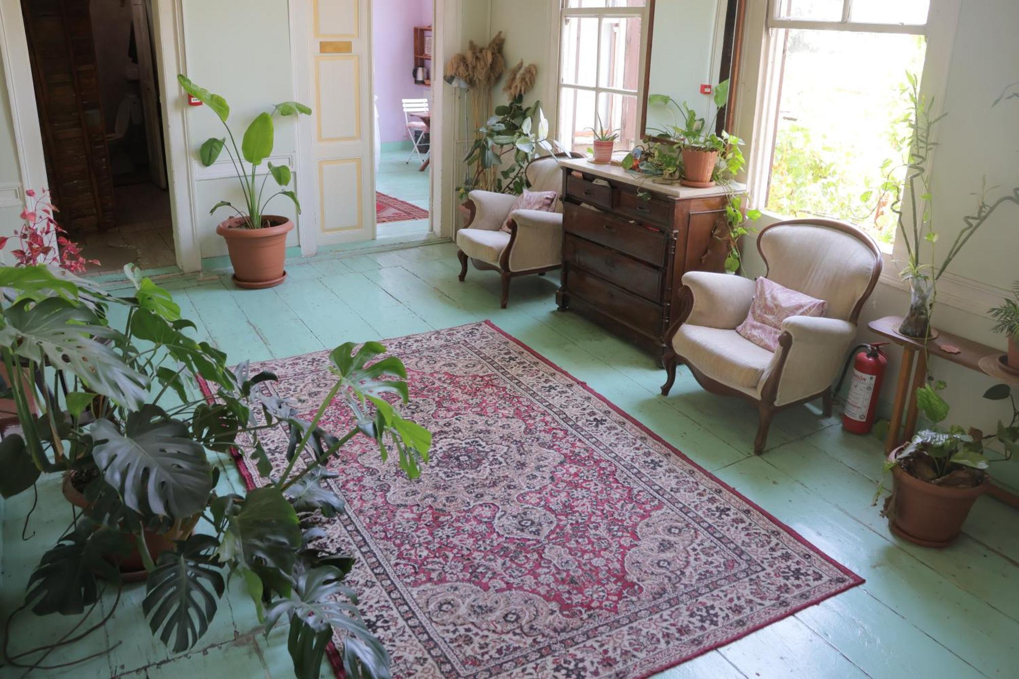 Double Room Garden View