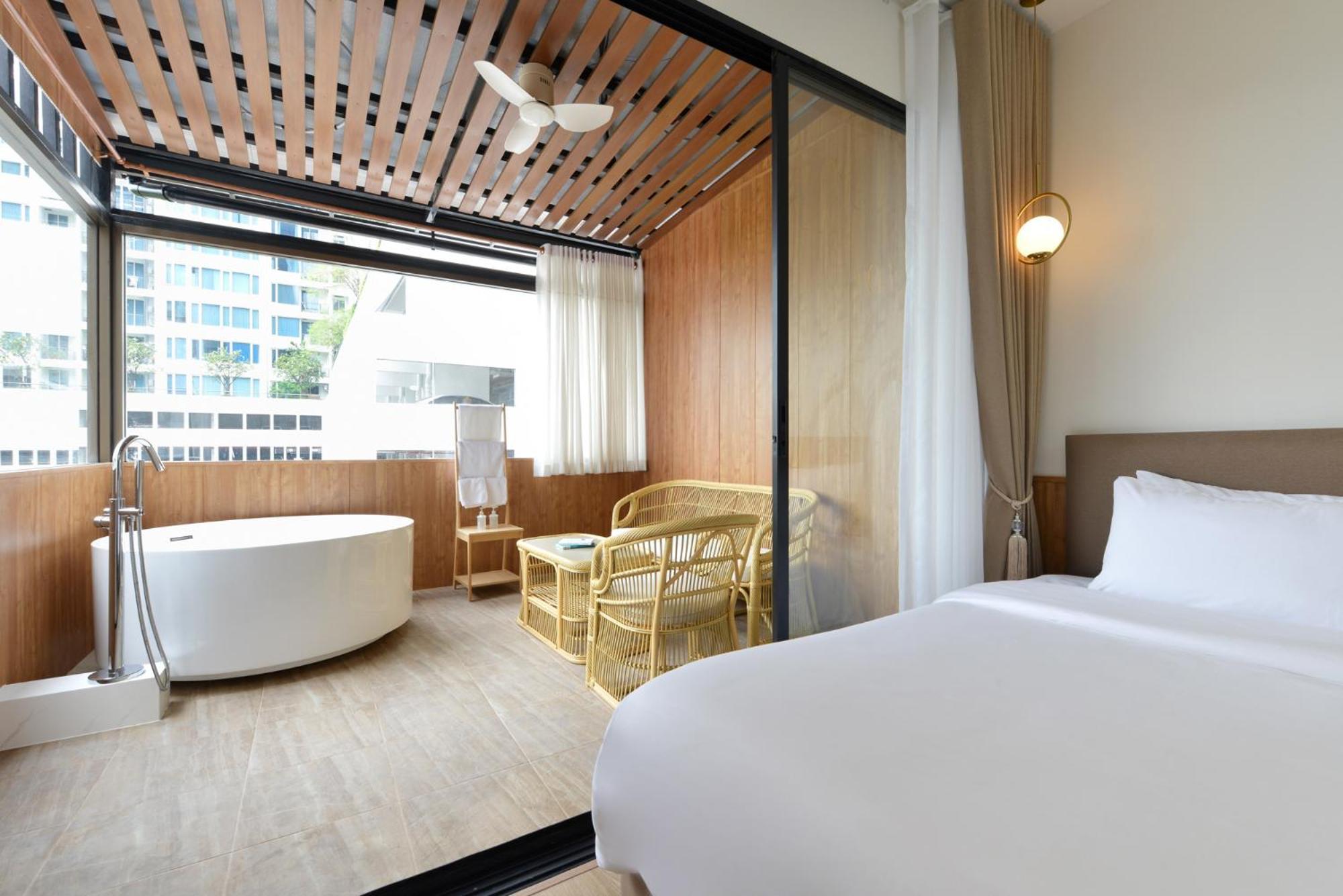 Double Room with Balcony