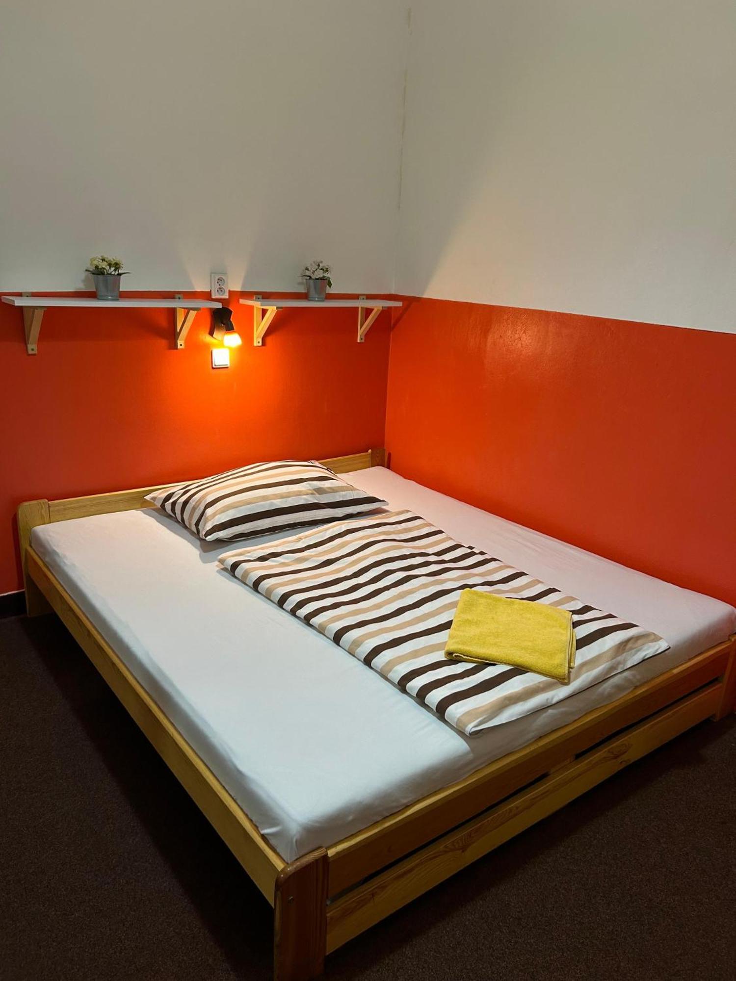 Single Room with Bathroom
