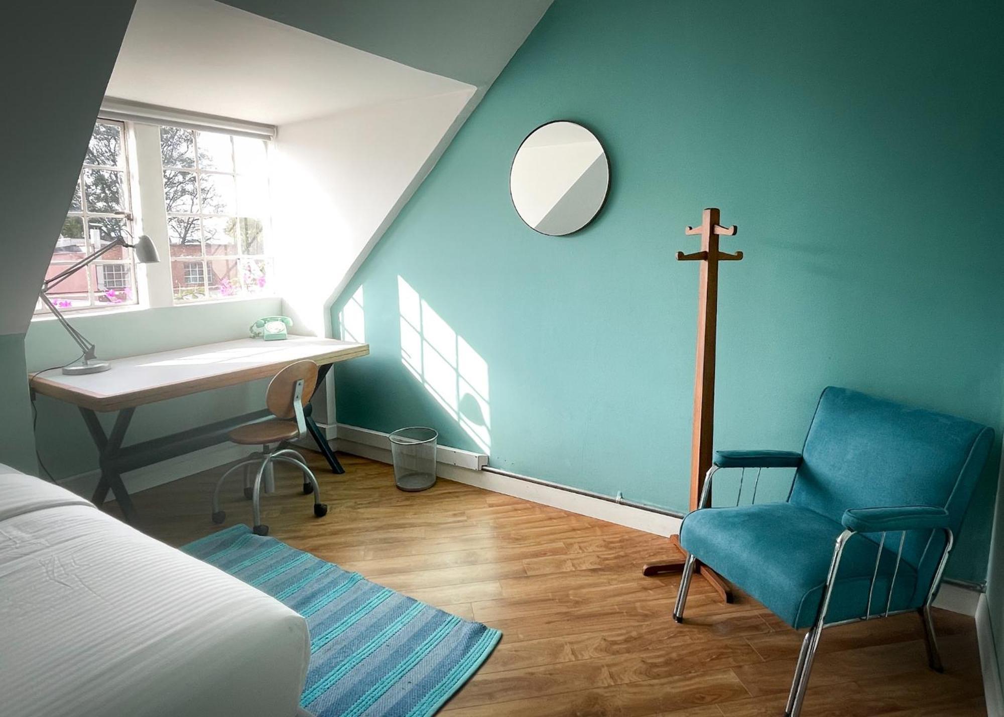 Double Room with Shared Bathroom