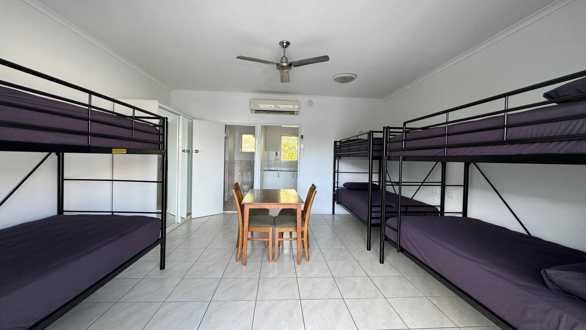 Male Dormitory Room