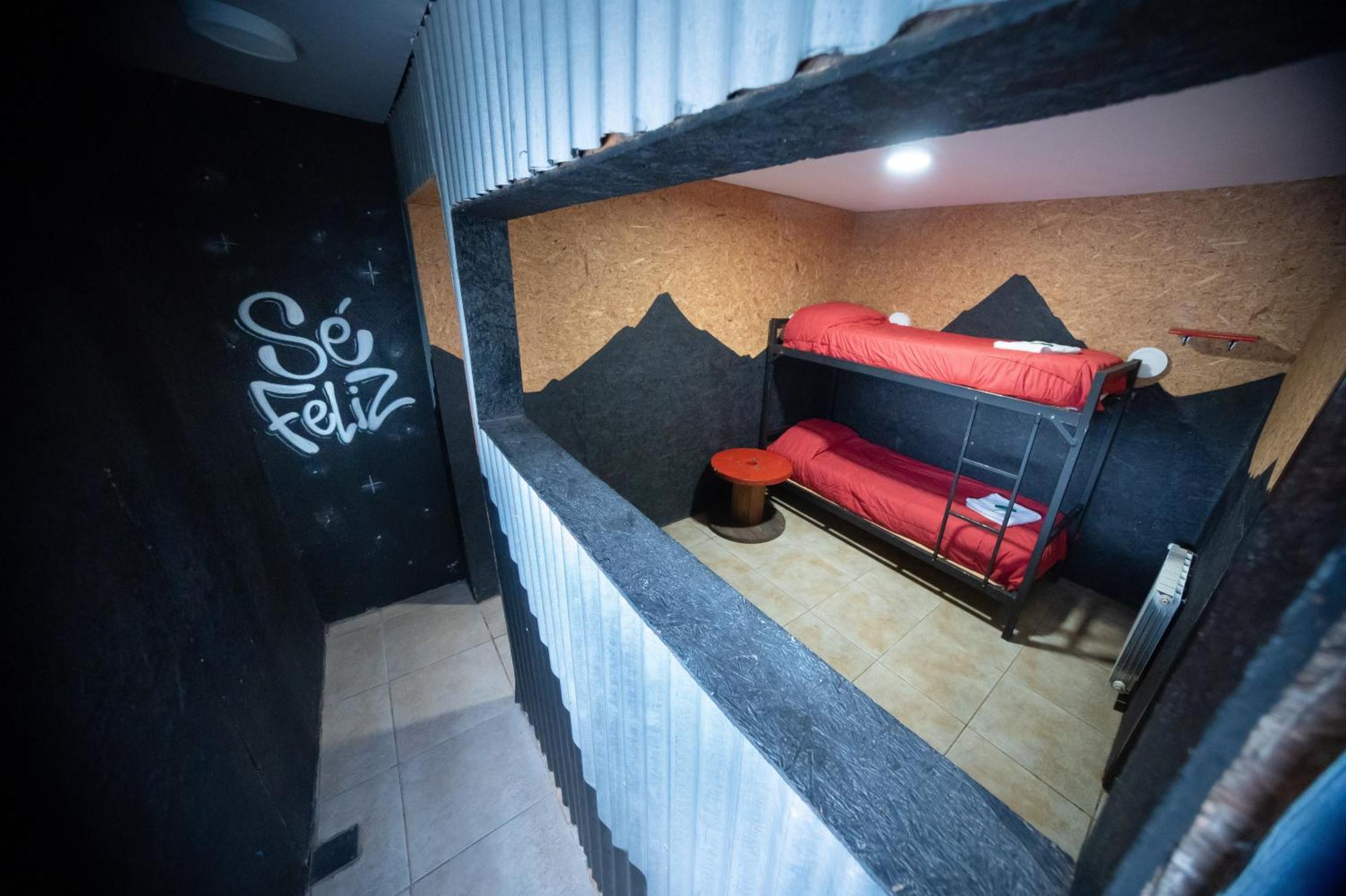 Twin Room with Private Bathroom