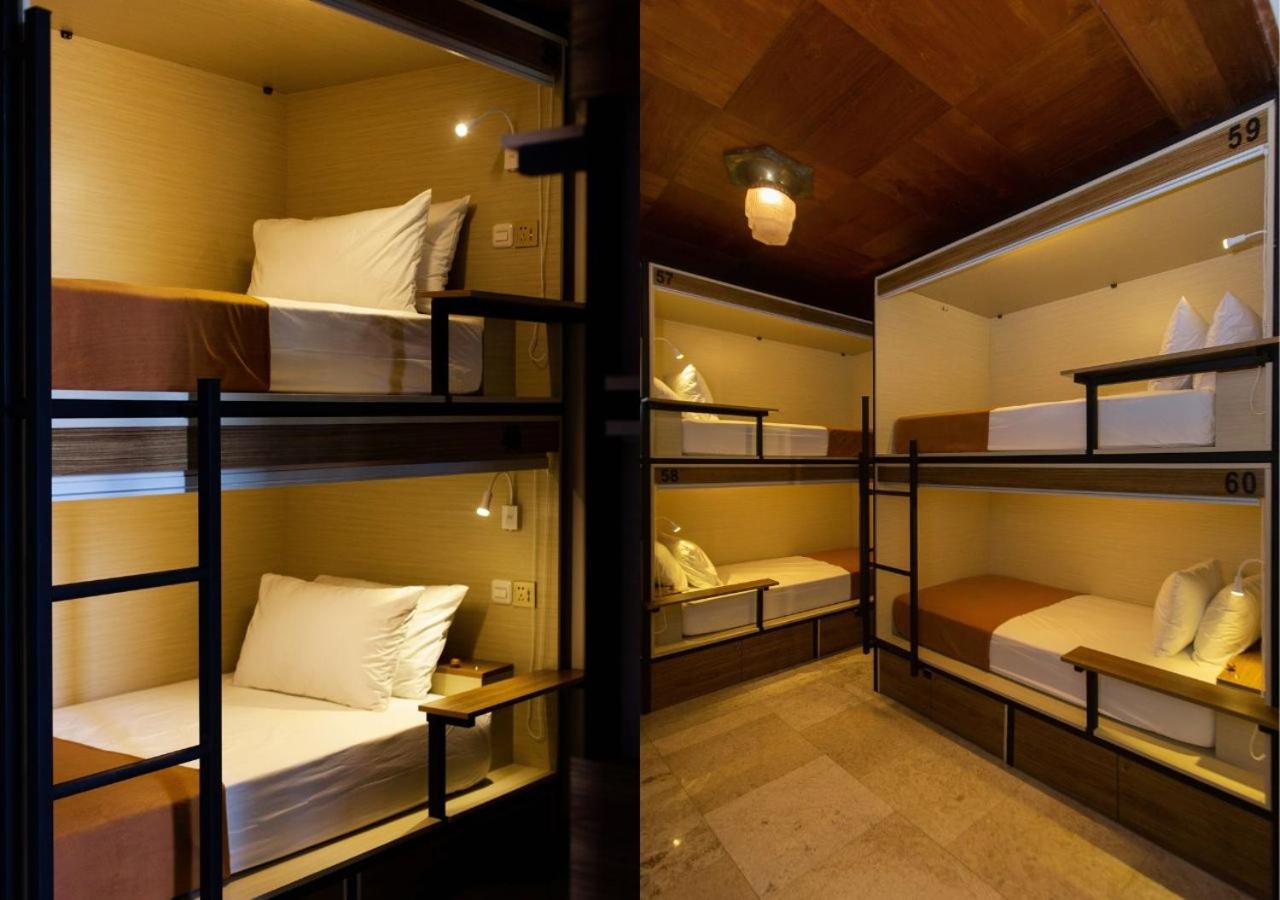 Bed in 4-Bed Mixed Dormitory Room