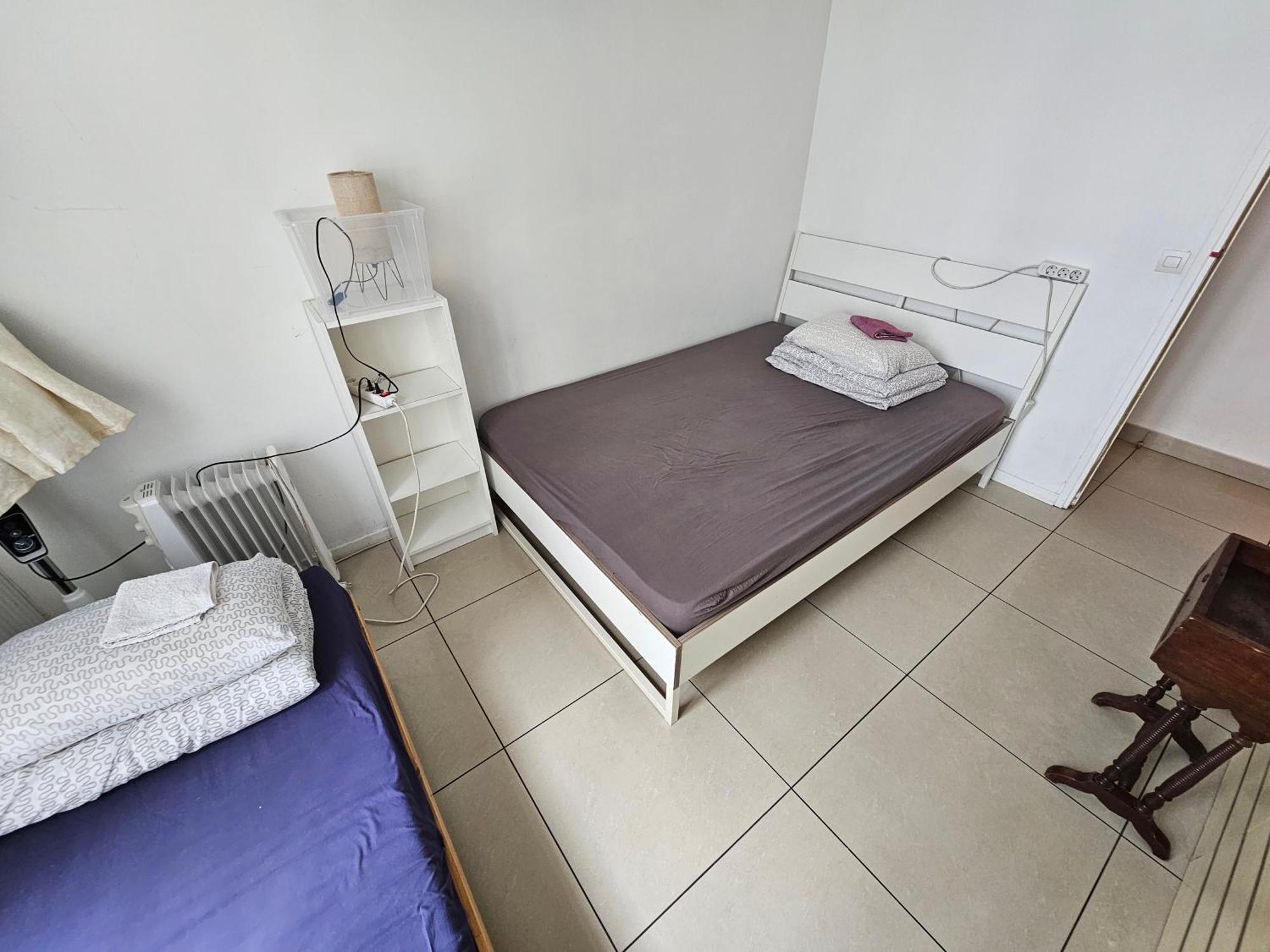 Double or Twin Room with Shared Bathroom