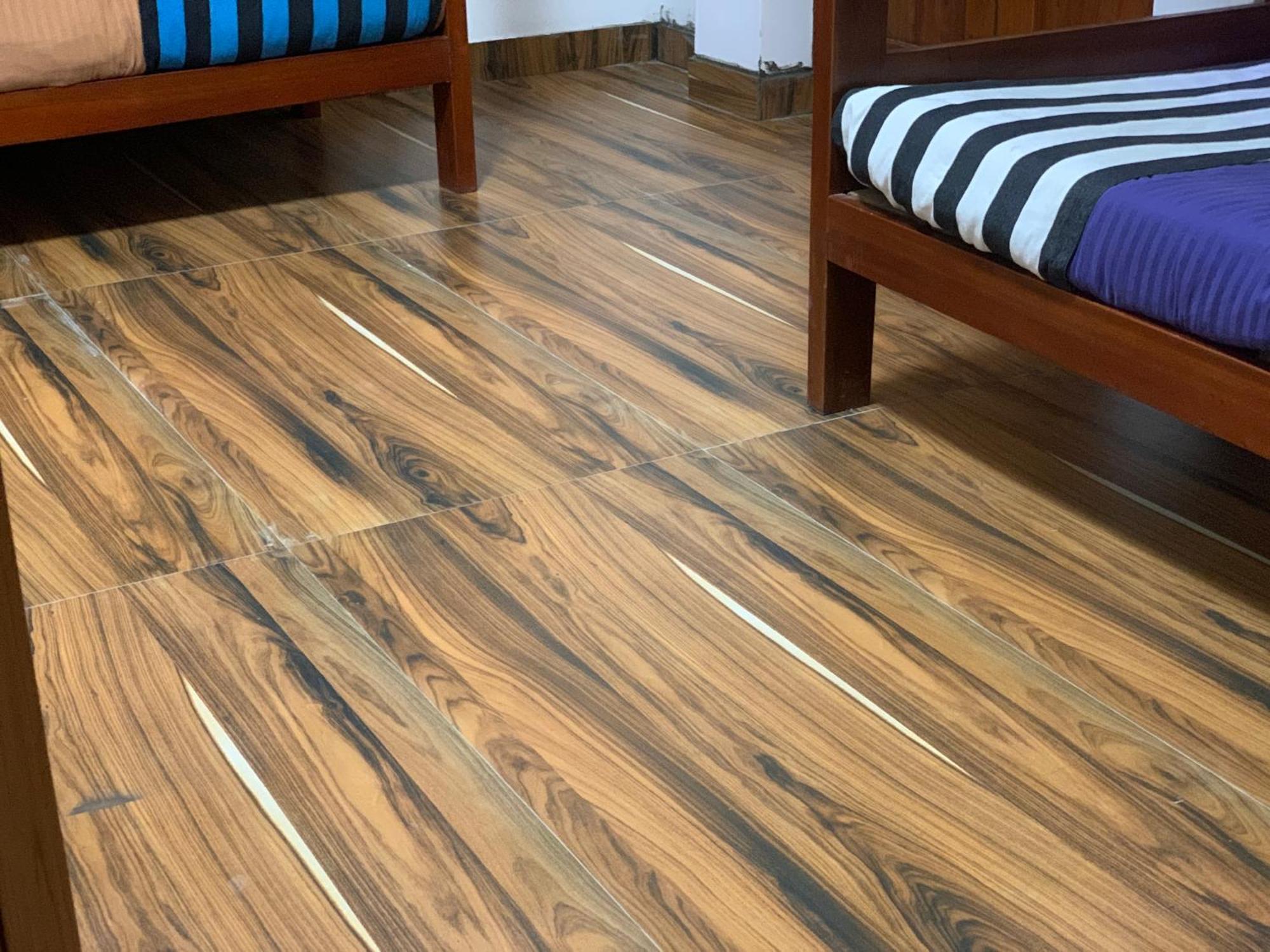 Single Bed Mixed Dormitory Room