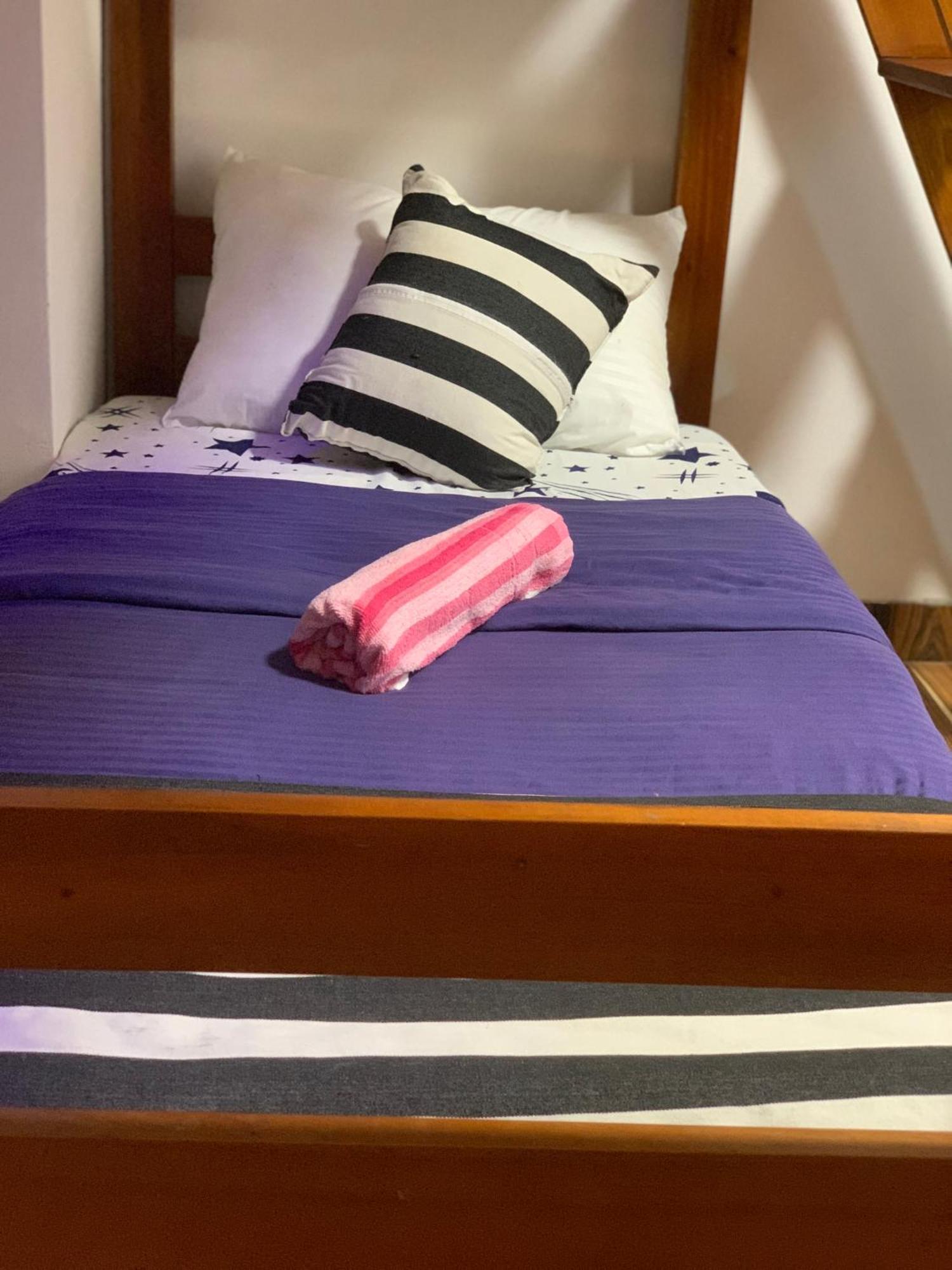 Single Bed Mixed Dormitory Room