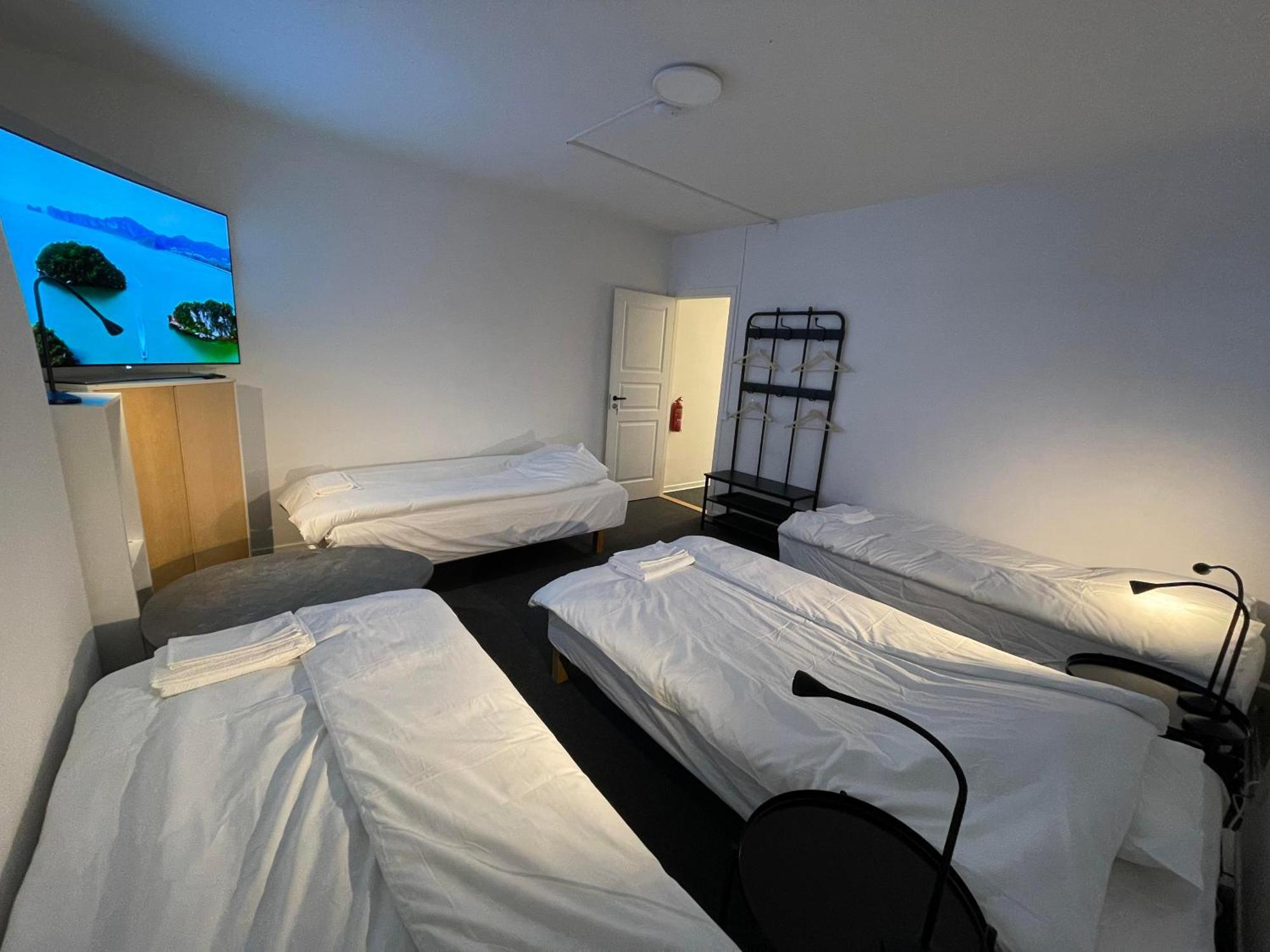 Classic Quadruple Room