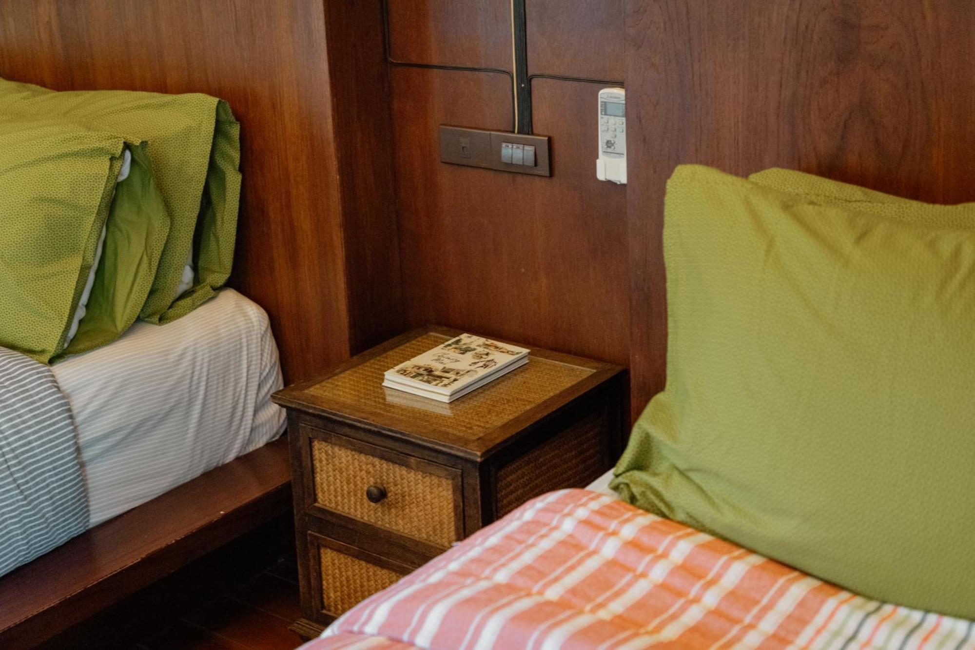 Twin Room with Private Bathroom