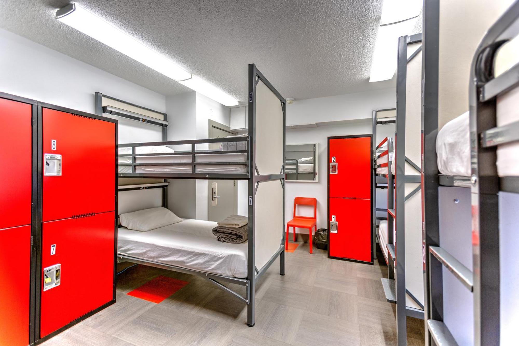 Single Bed Male Dormitory Room