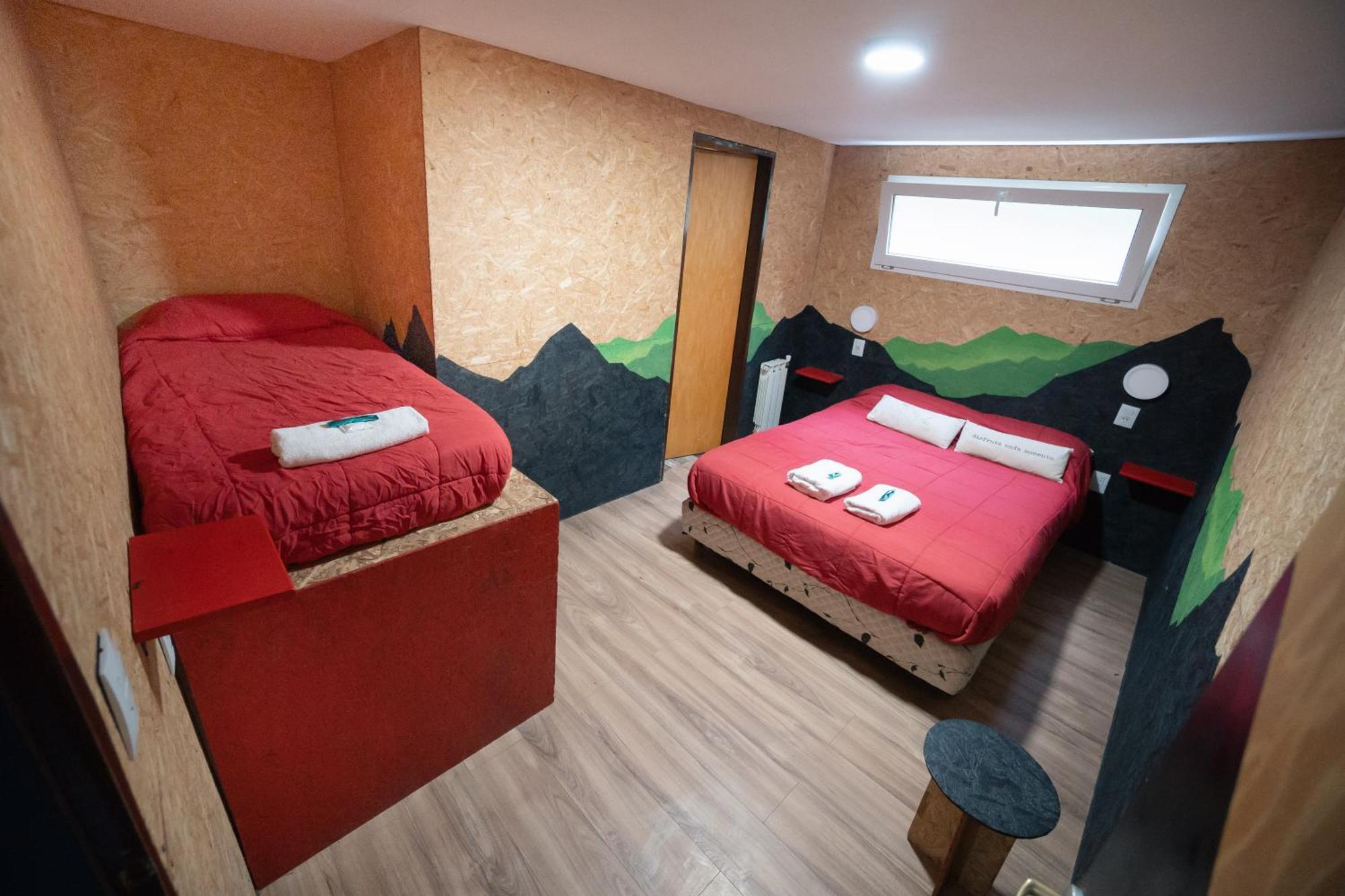 Basic Triple Room