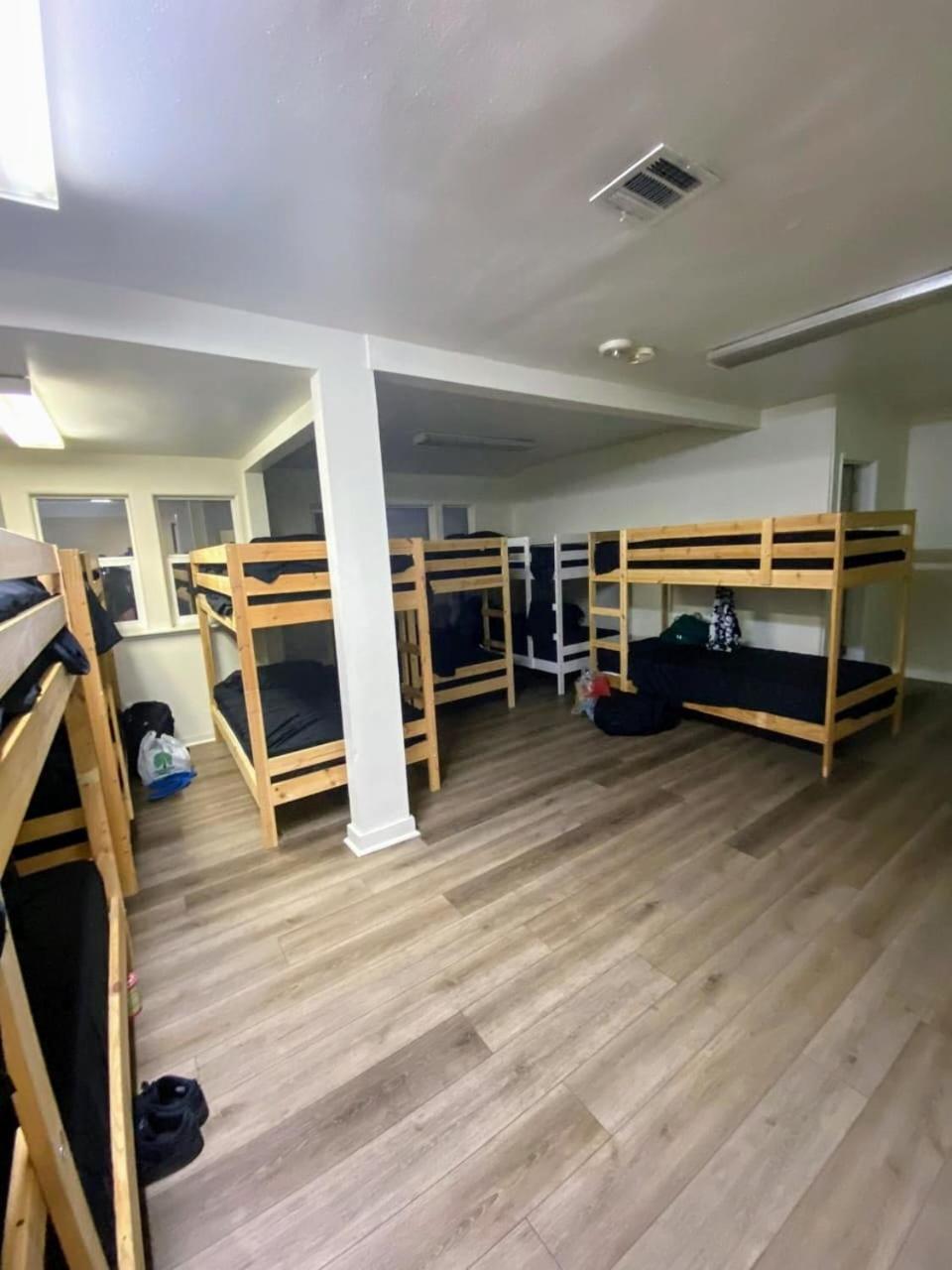 Bunk Bed Mixed Dormitory Room