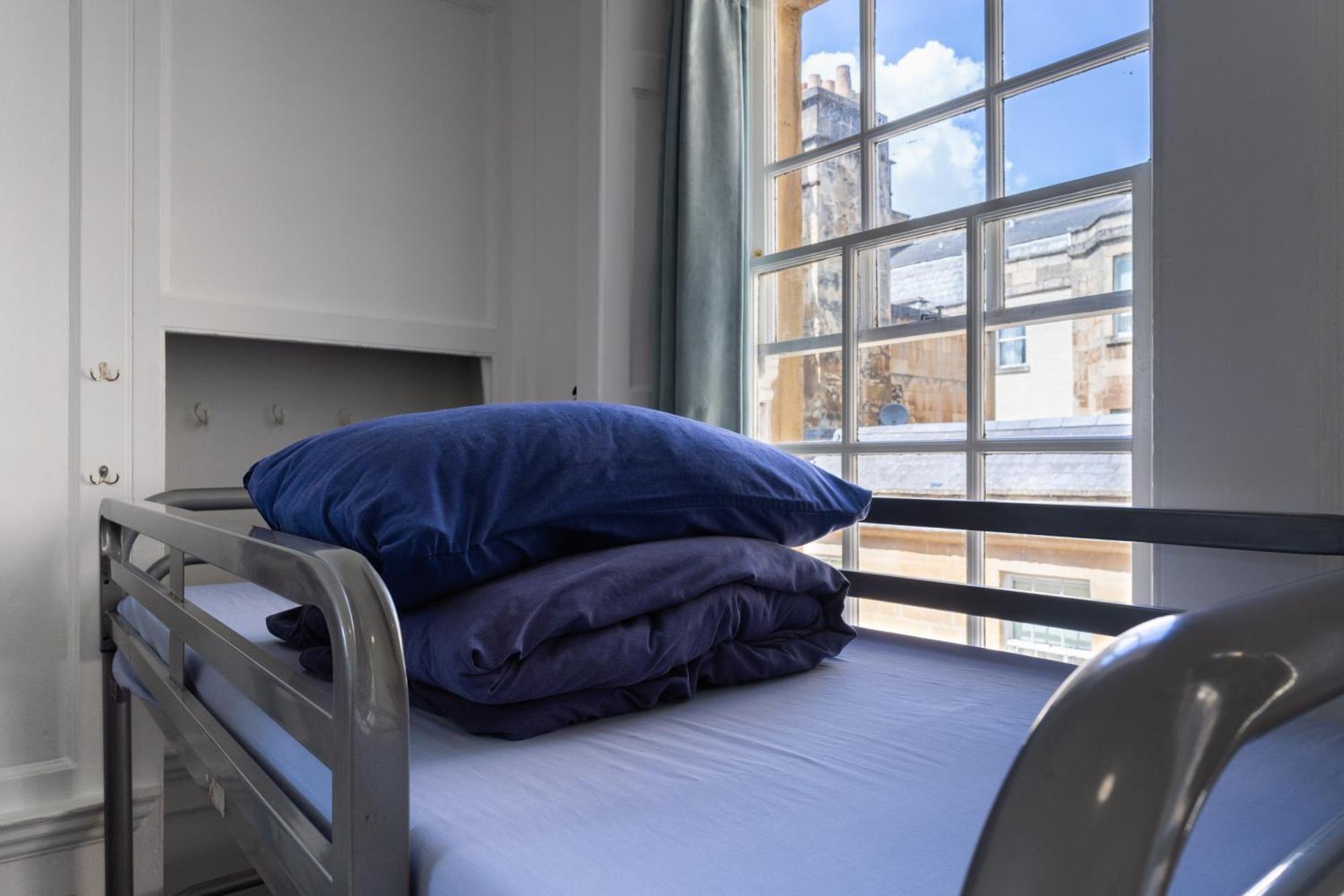 Bed in 10-Bed Female Dormitory Room