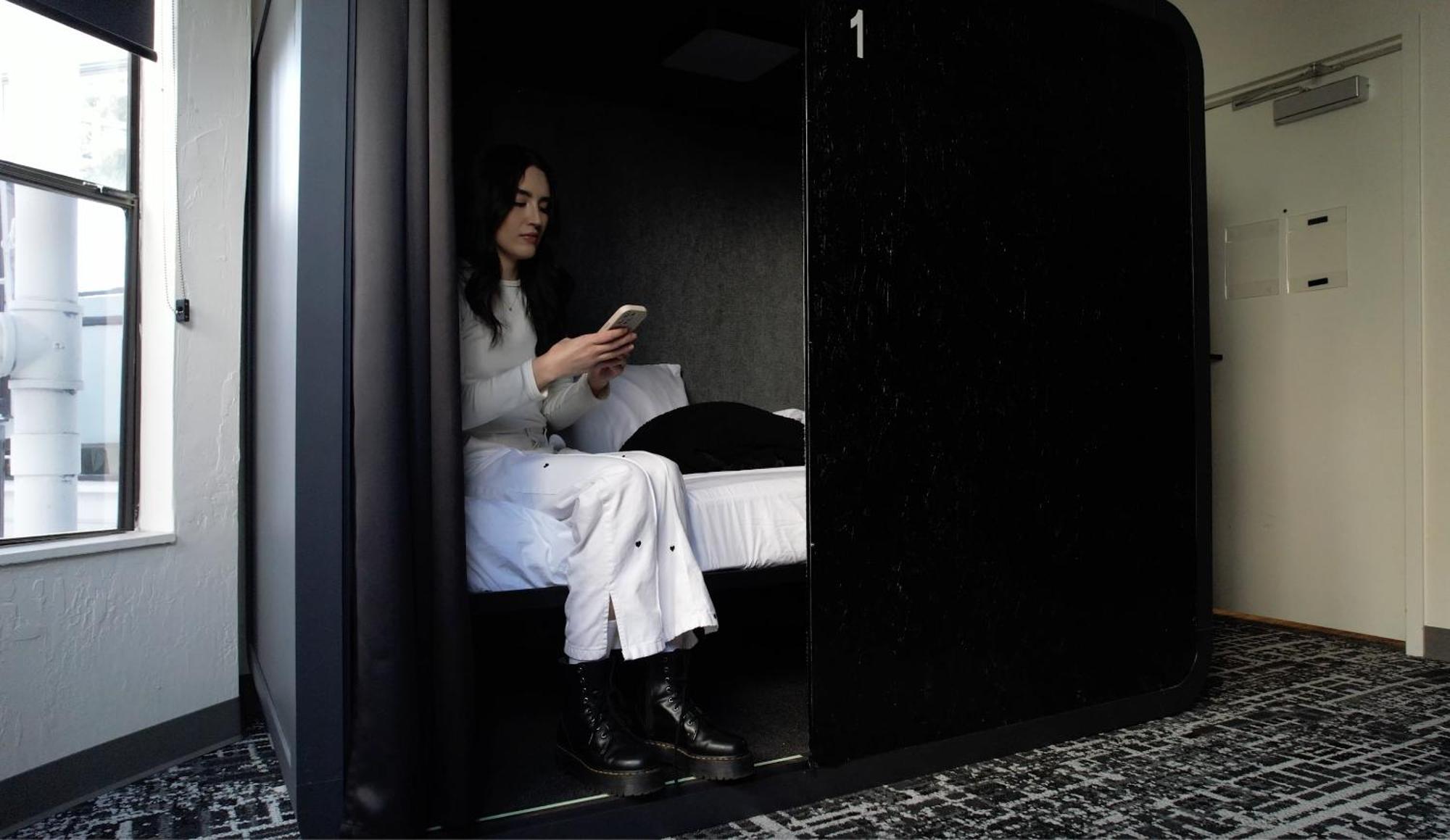 Quadruple Room with Shared Bathroom