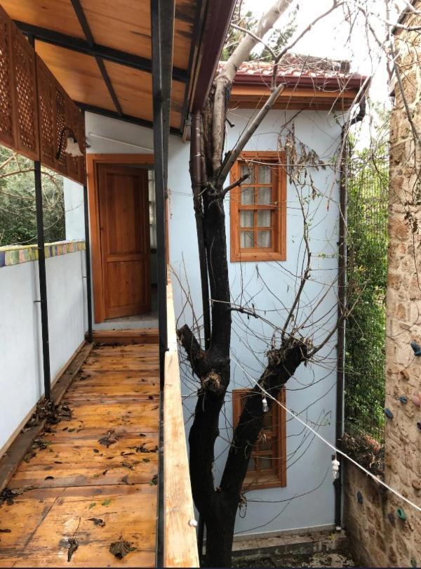 Çift Kişilik Oda - Ortak Banyolu