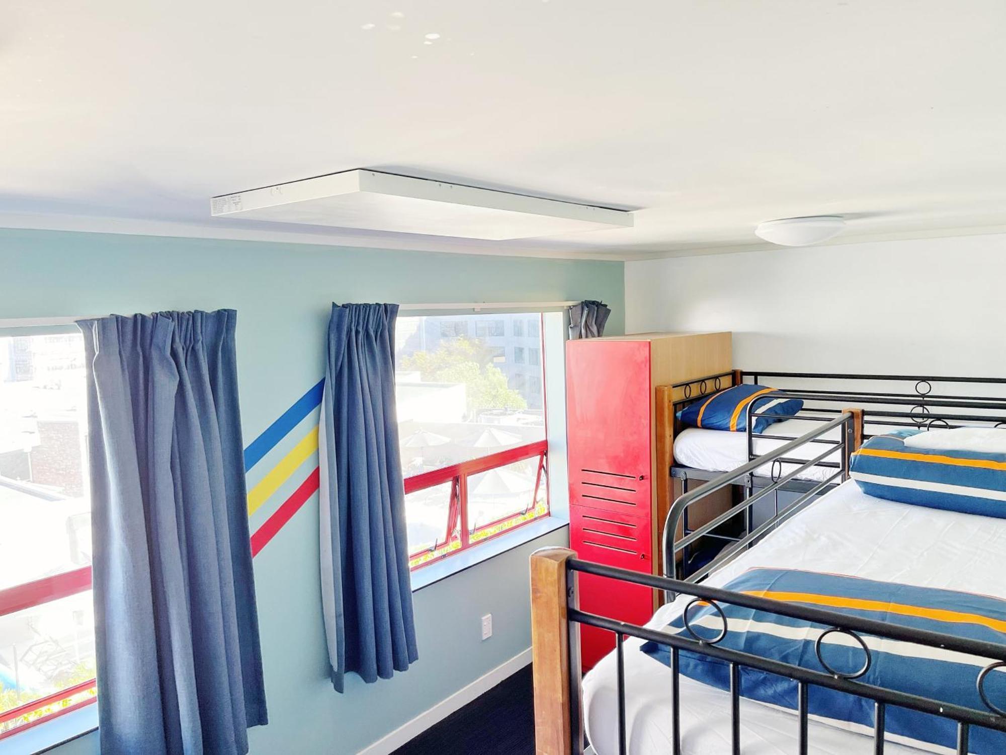 Bunk Bed in Female Dormitory Room