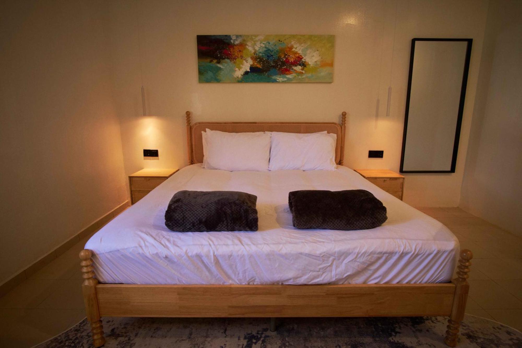 Double Room with Shared Bathroom