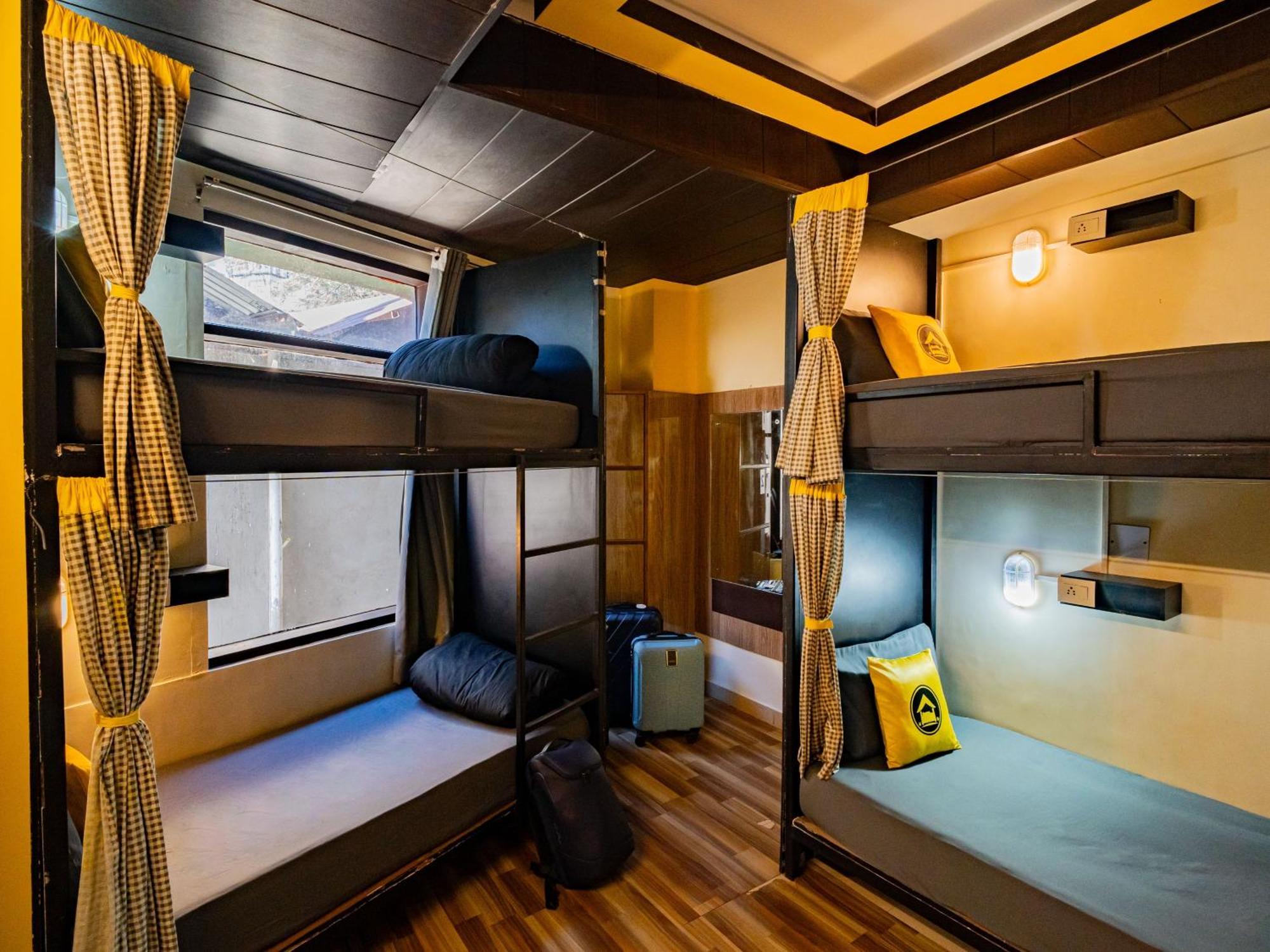 Bed 4-Bed Mixed Dormitory Room,1631639799:JPEG