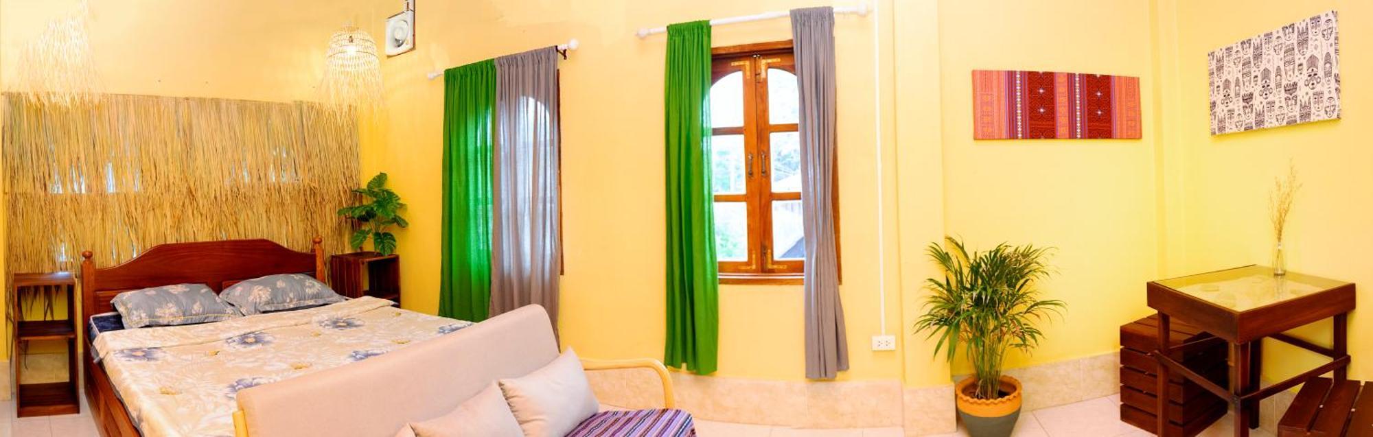 King Room