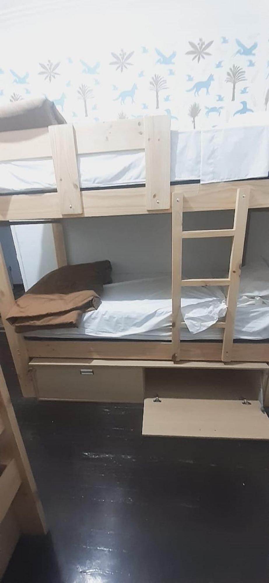 4-Bed Mixed Dormitory Room