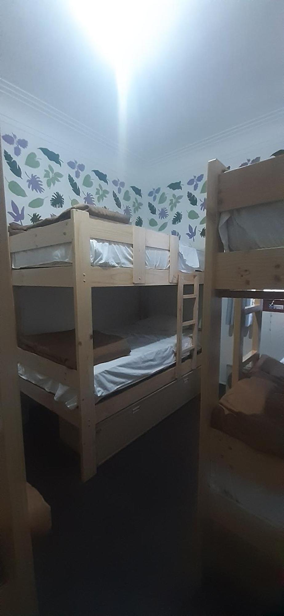 6-Bed Mixed Dormitory Room