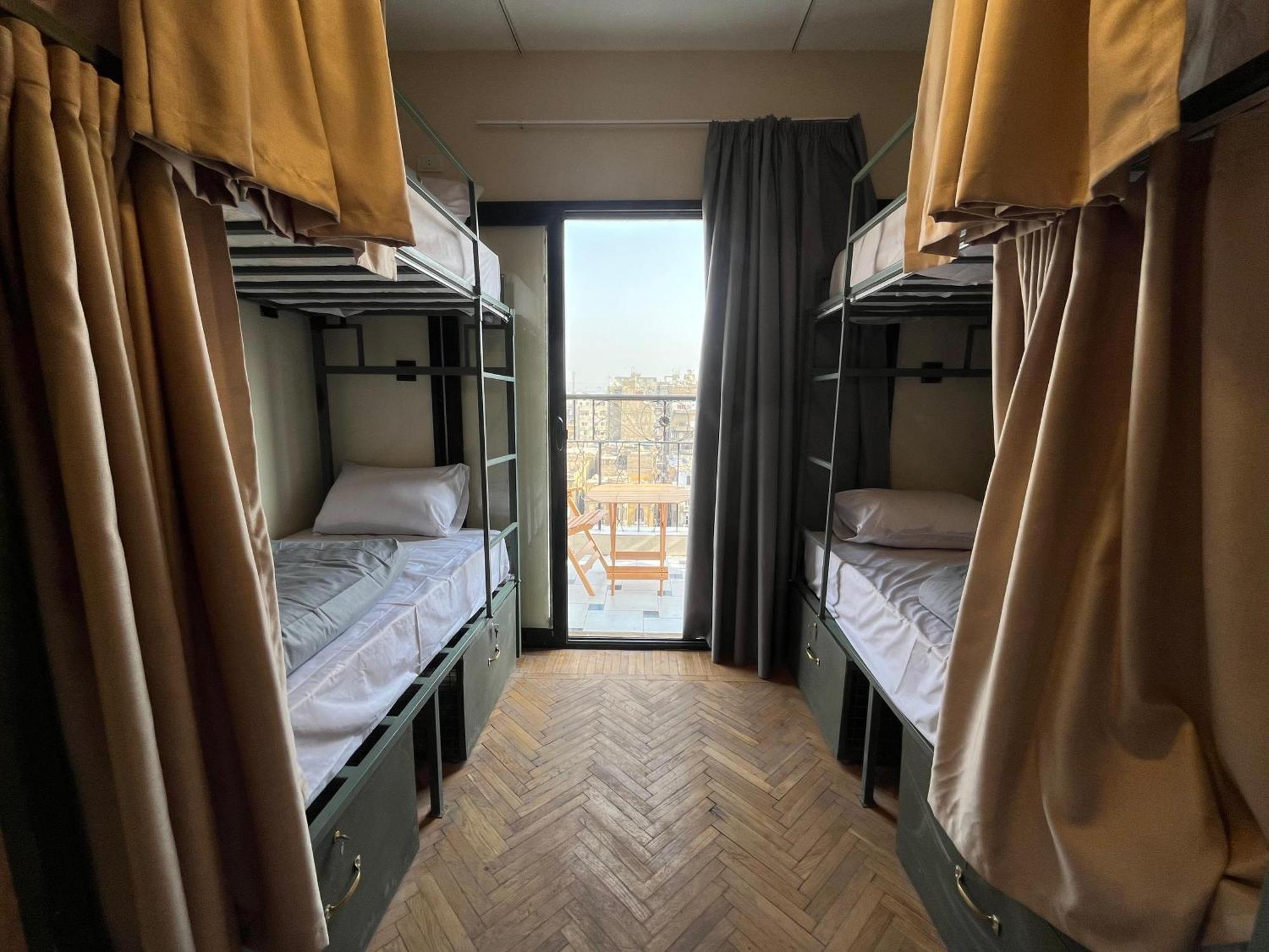 Bed in 6-Bed Female Dormitory Room
