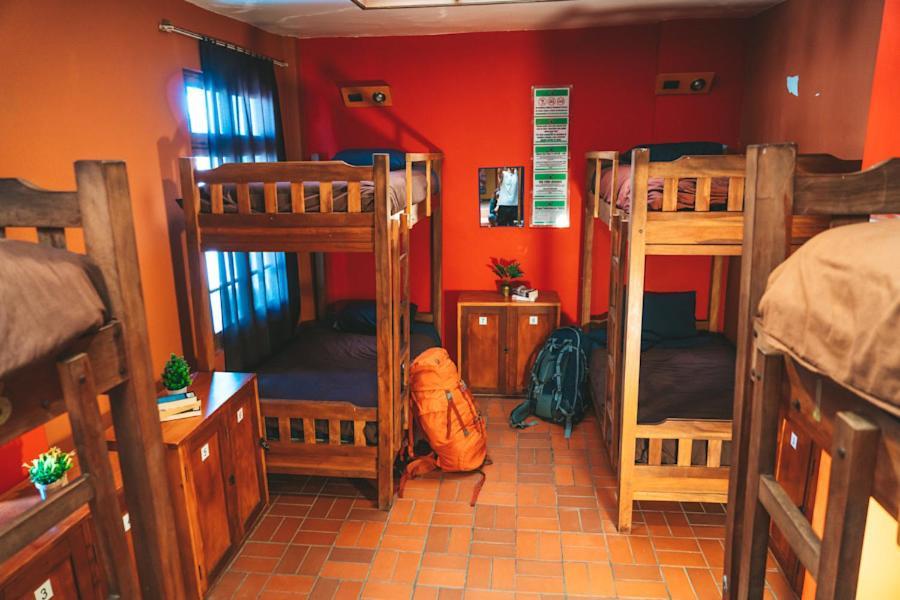 Bed 20-Bed Mixed Dormitory Room