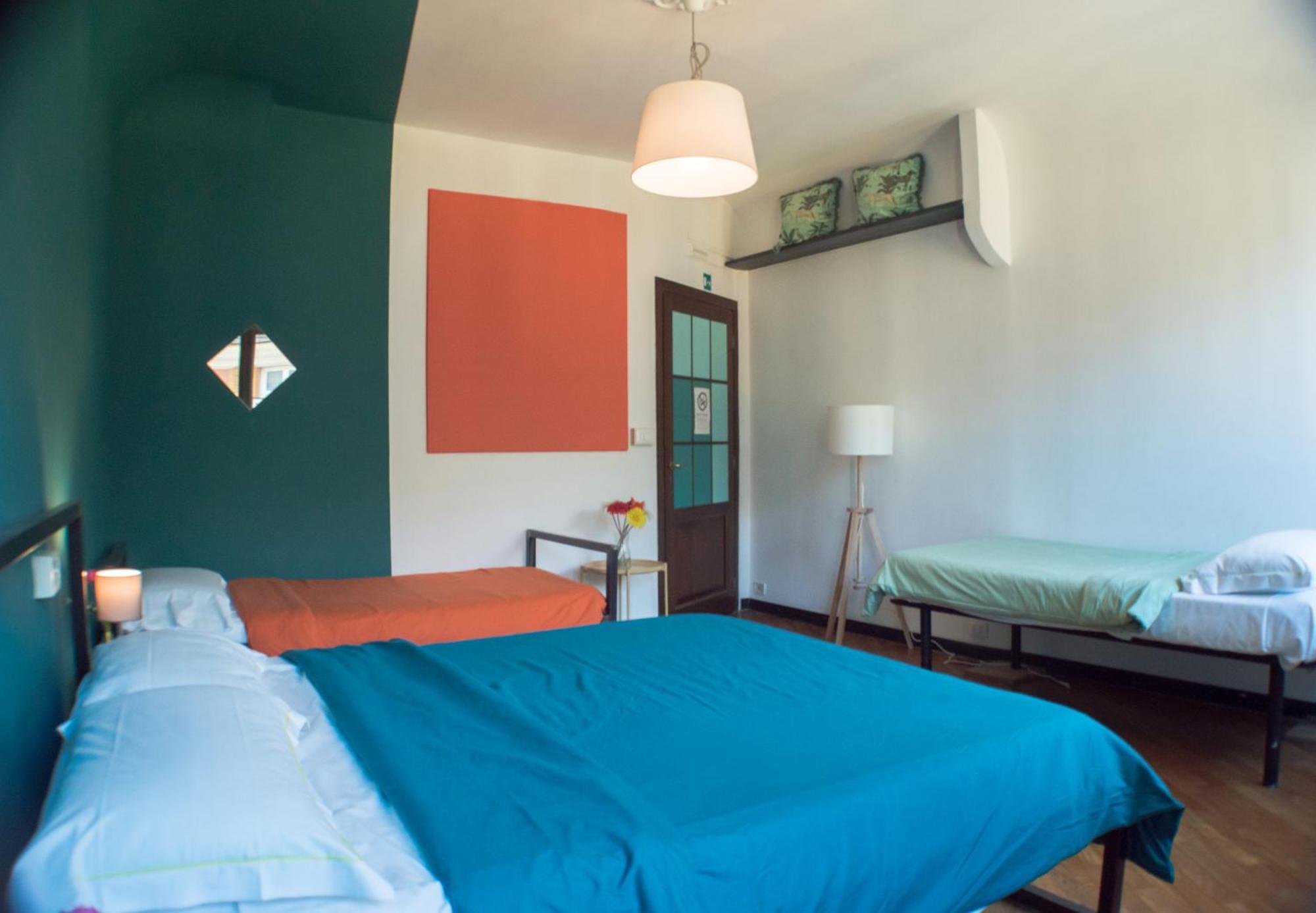 Standard Quadruple Room