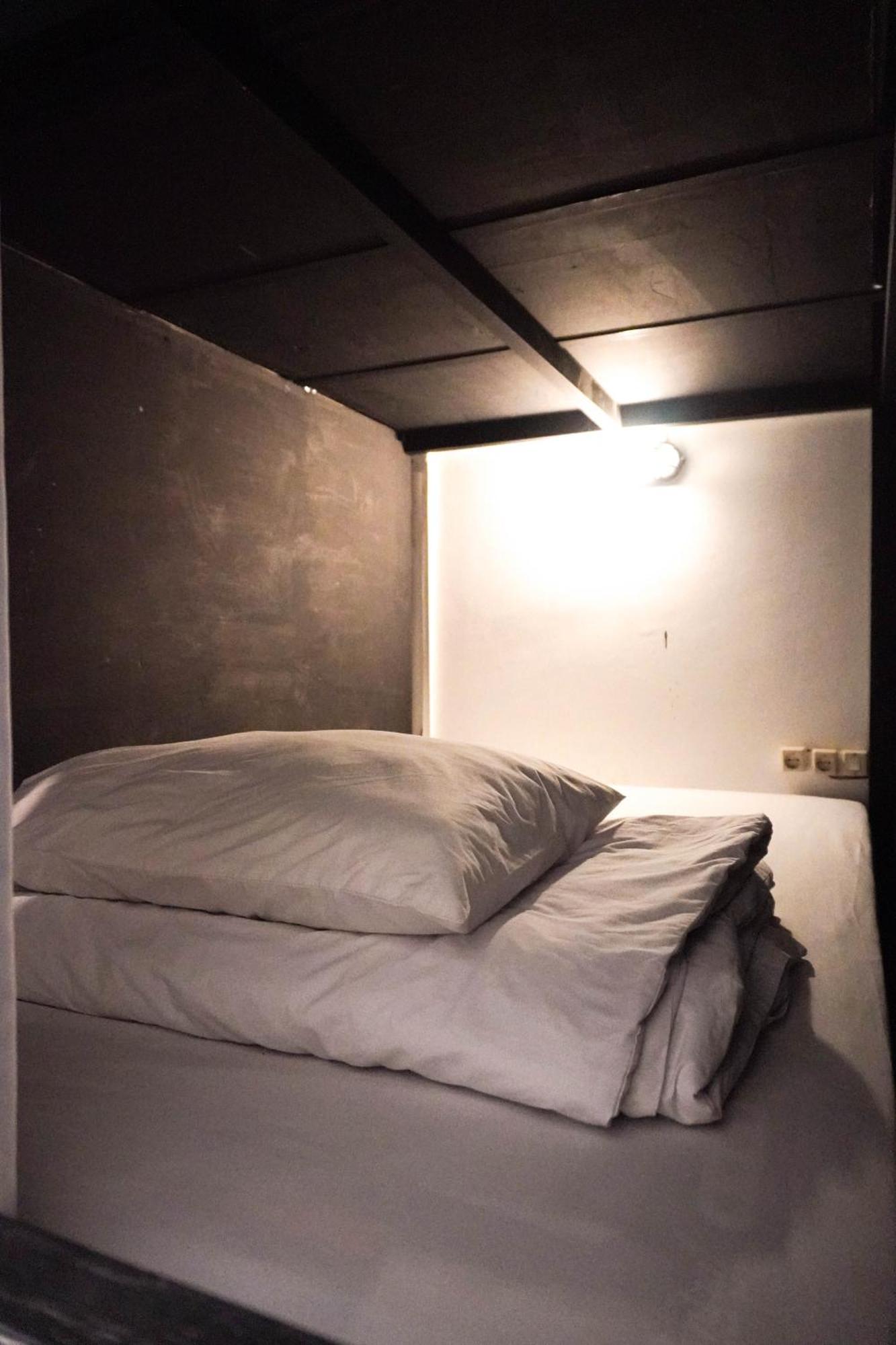 Bed in 6-Bed Female Dormitory Room