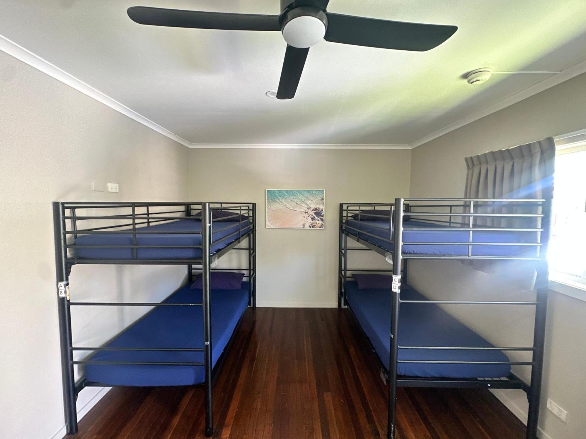 Bed in 4-Bed Dormitory Room 18 - 35 years